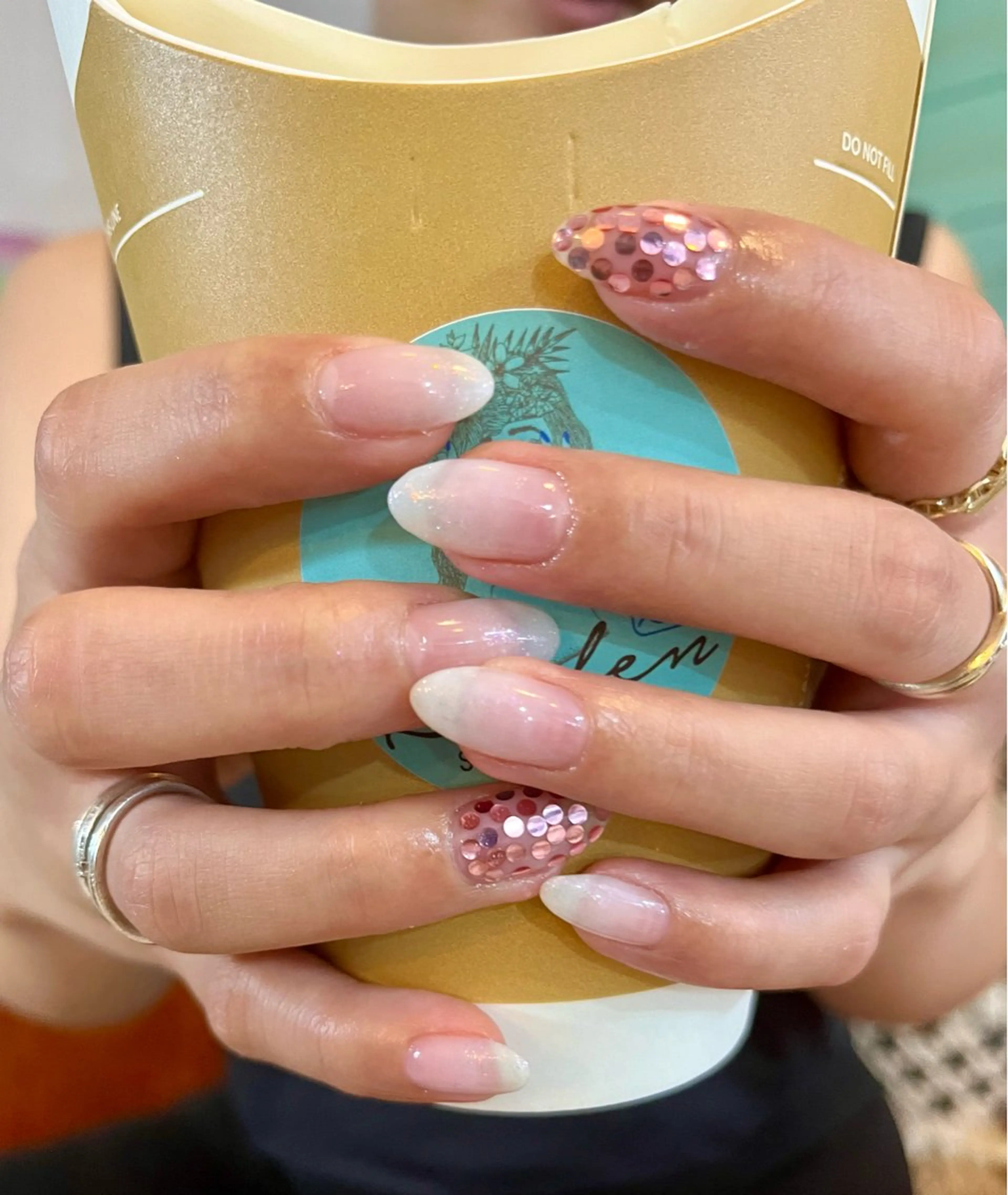 ネイル ハンドネイル karen Monikaのネイルデザイン