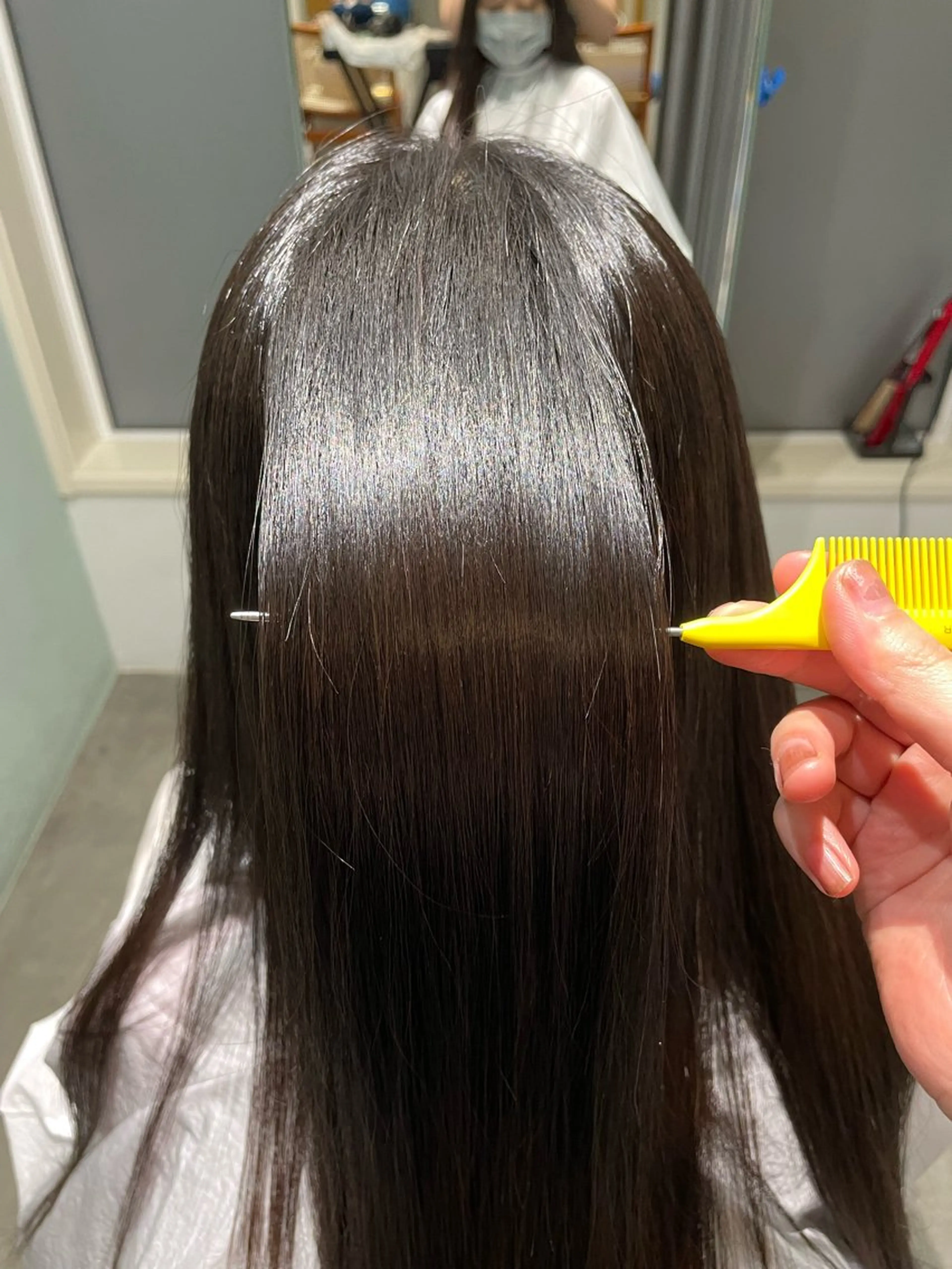 ロング 大人ショート/鎌倉/ カット/edA.菫のヘアスタイル