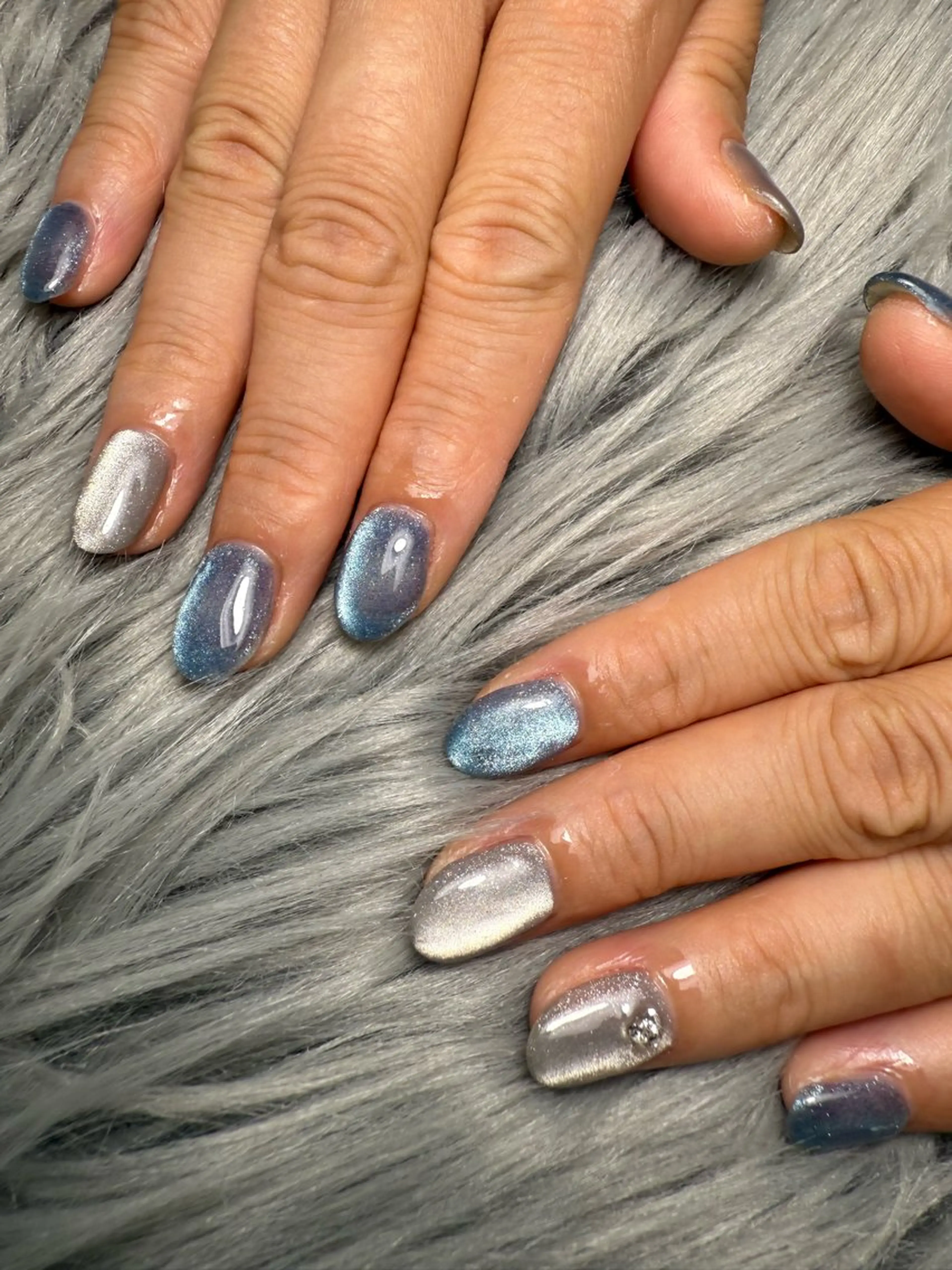 ネイル 829 Yuiのネイルデザイン