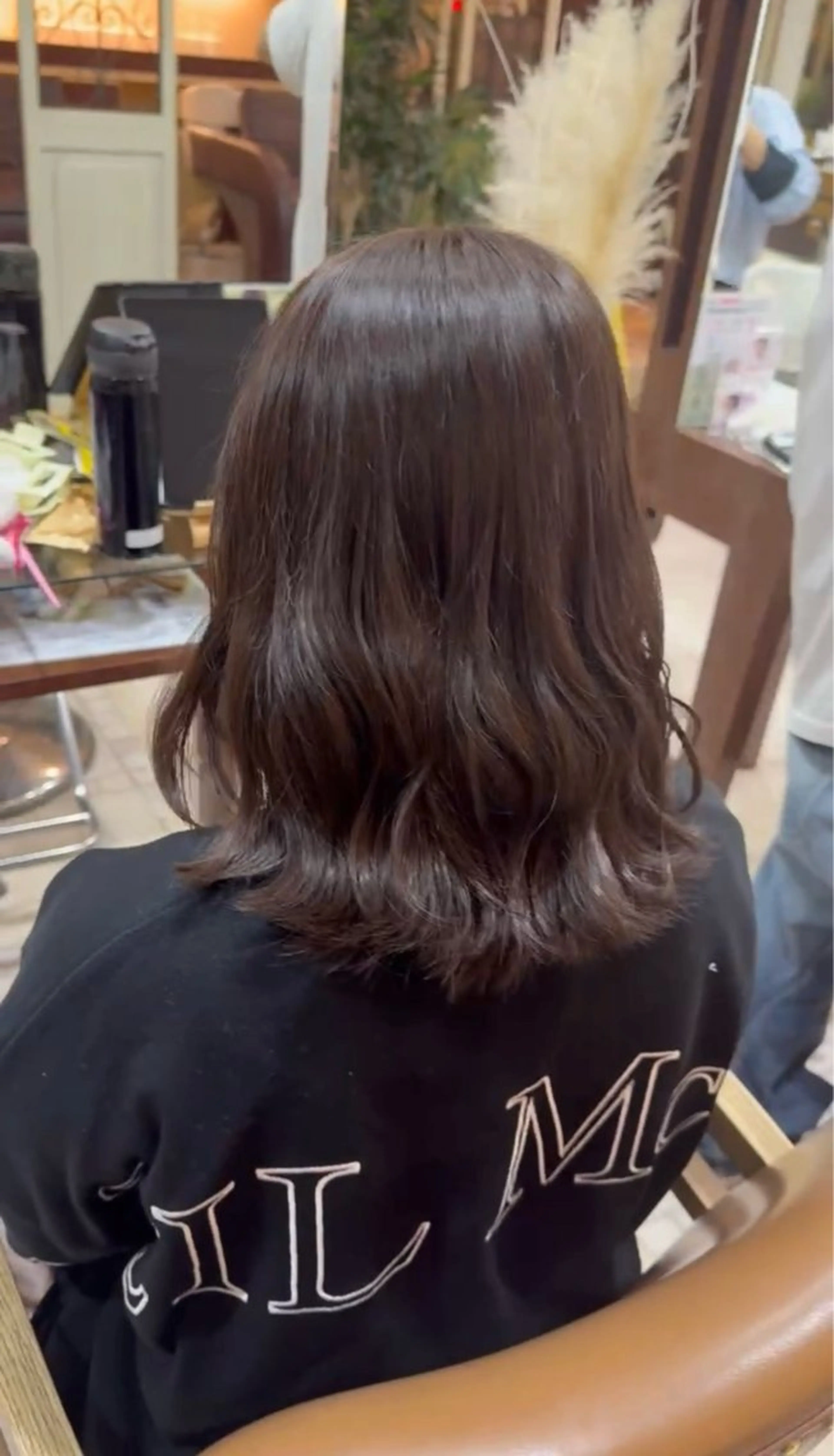 カラー Flat,(旧：JAGARA東口店)所属・M Mのヘアスタイル