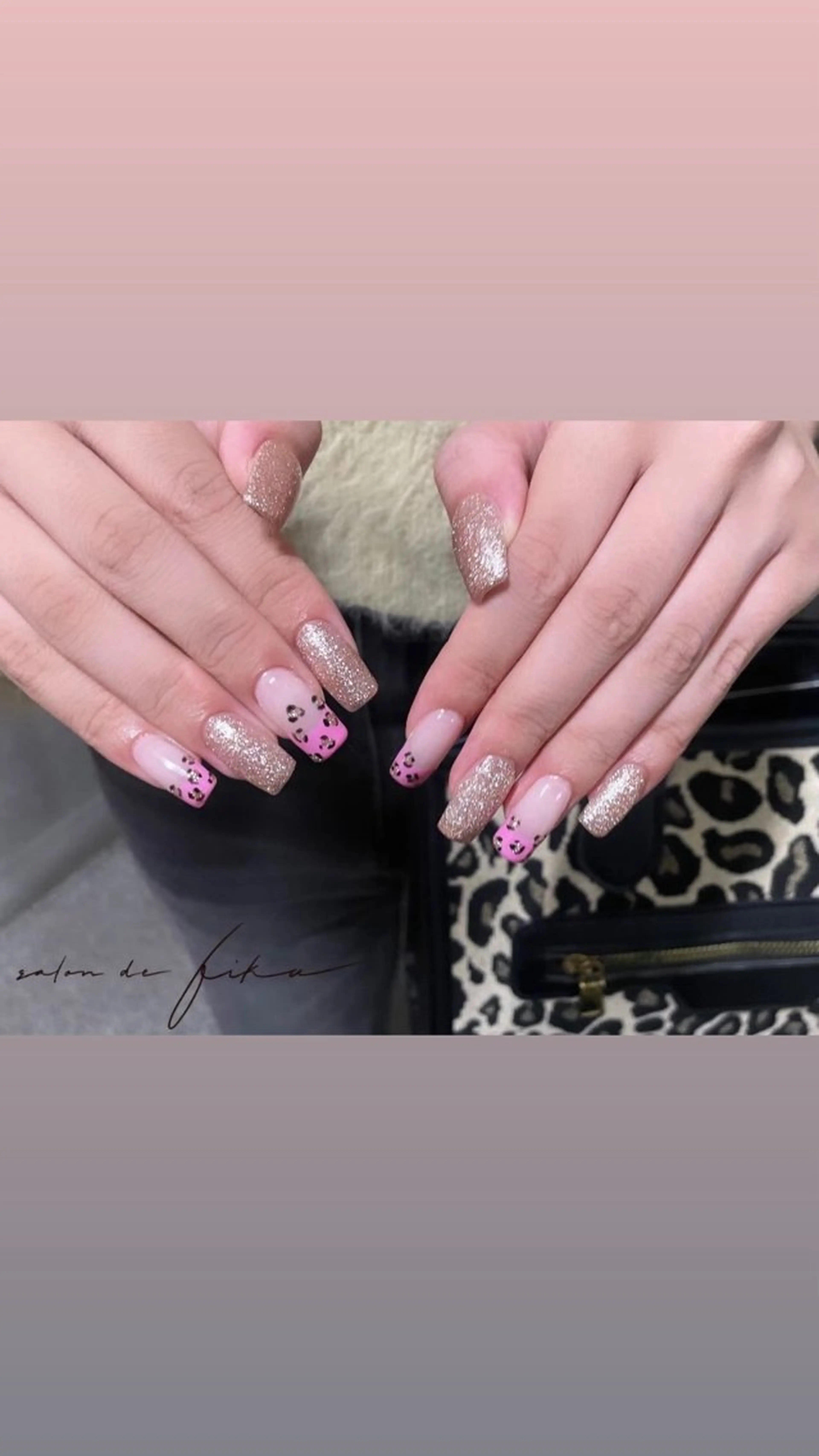 ネイル ハンドネイル 武智日々花 【パラジェル取扱店】のネイルデザイン