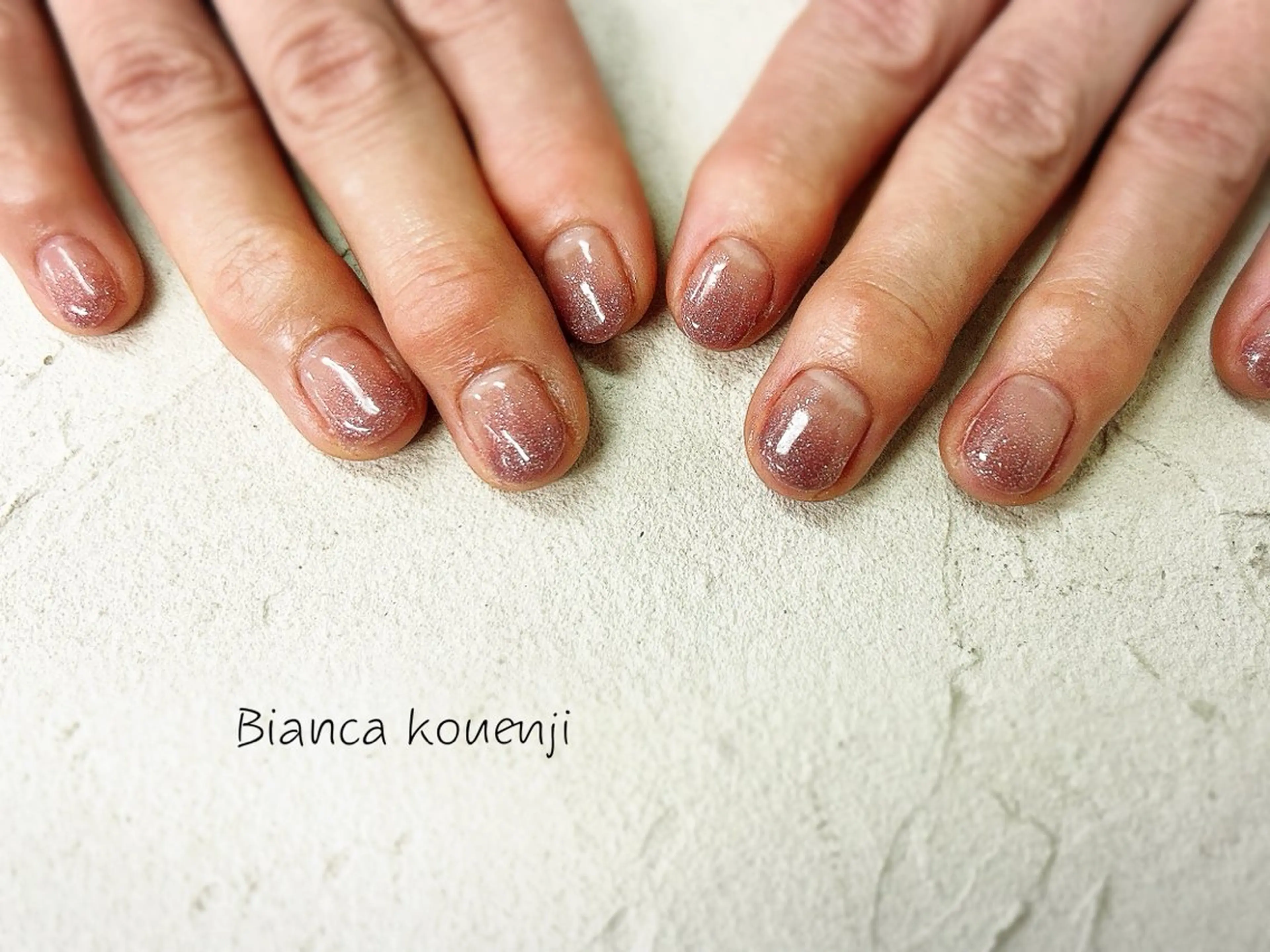 ネイル ハンドネイル アンクル高円寺所属・アンクル高円寺 💅宮林のネイルデザイン