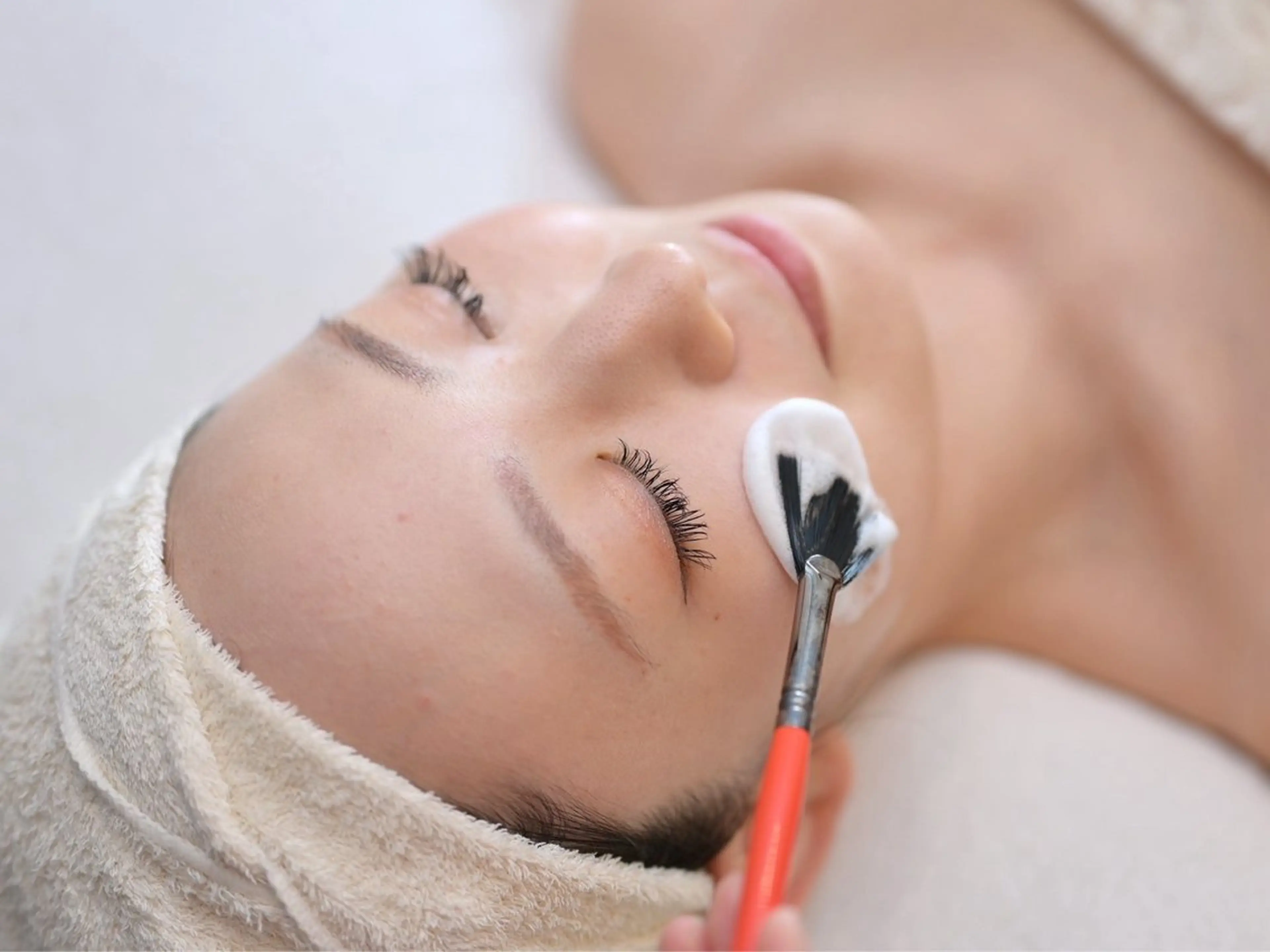 ハーブピーリング専門 muro.のエステ・リラクイメージ