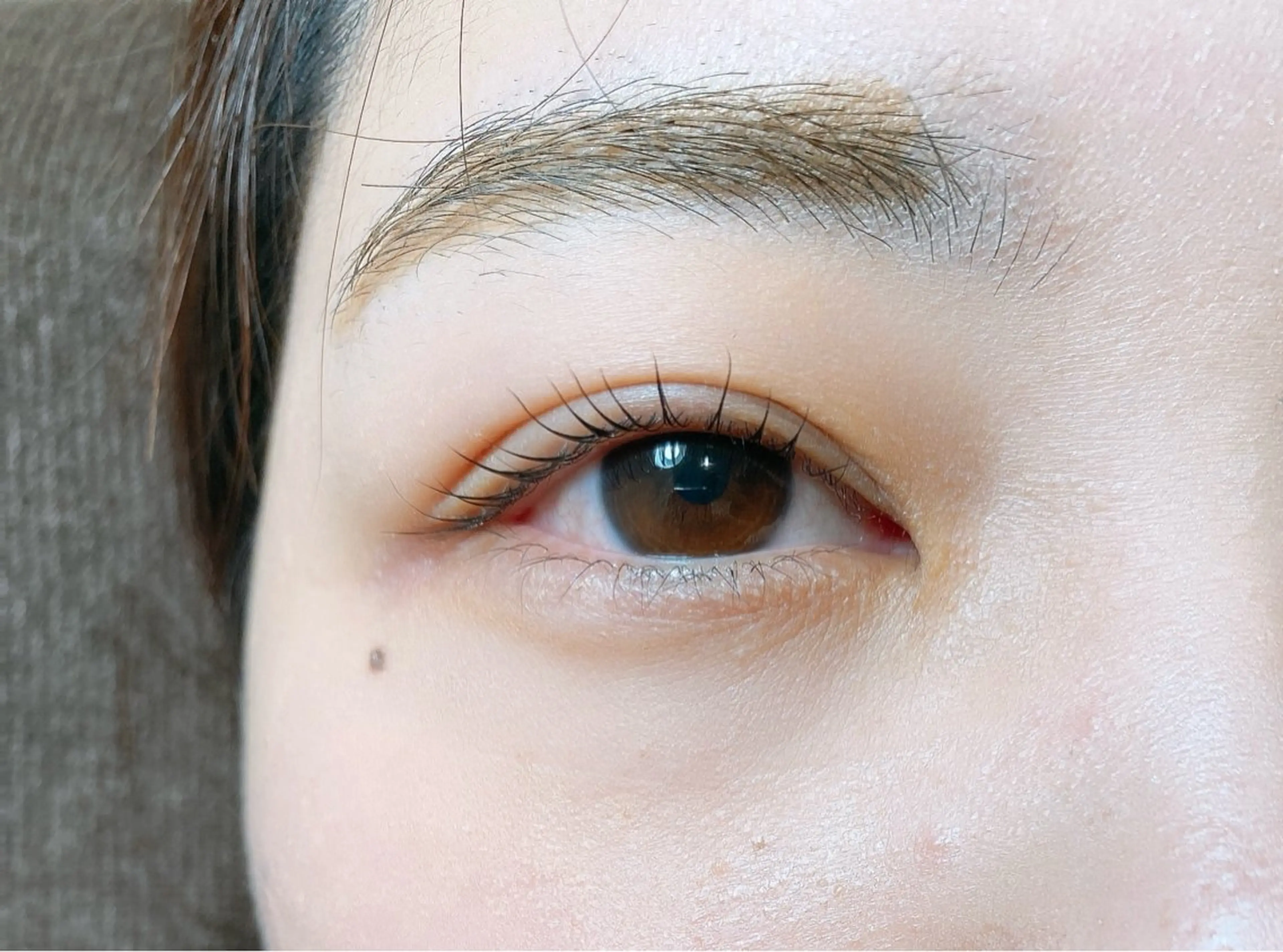 マツエク・マツパ Salon EF所属・Salon EF 奥山の眉毛・アイブロウイメージ