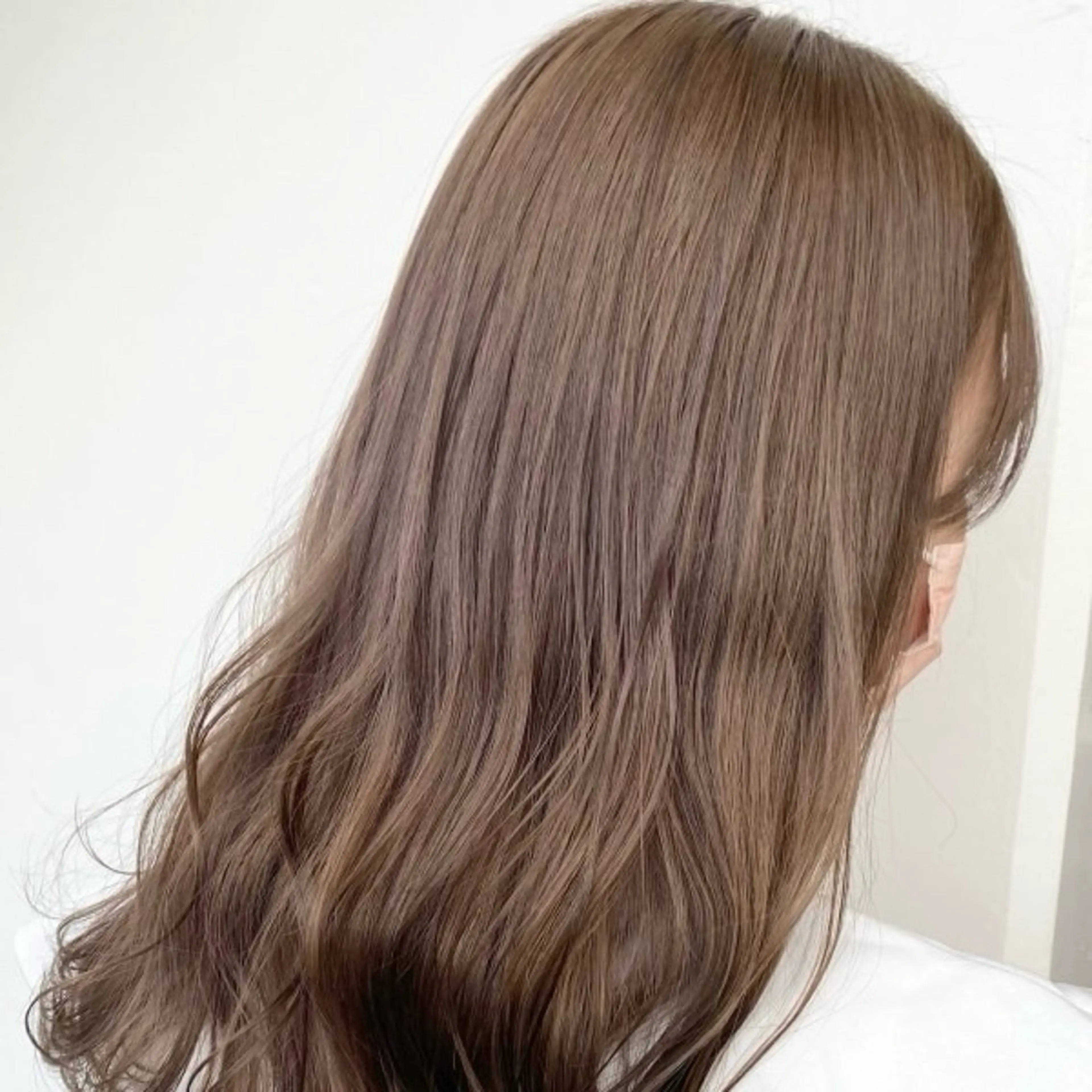 カラー ヘアカラー トリートメント Reve /マキノのヘアスタイル