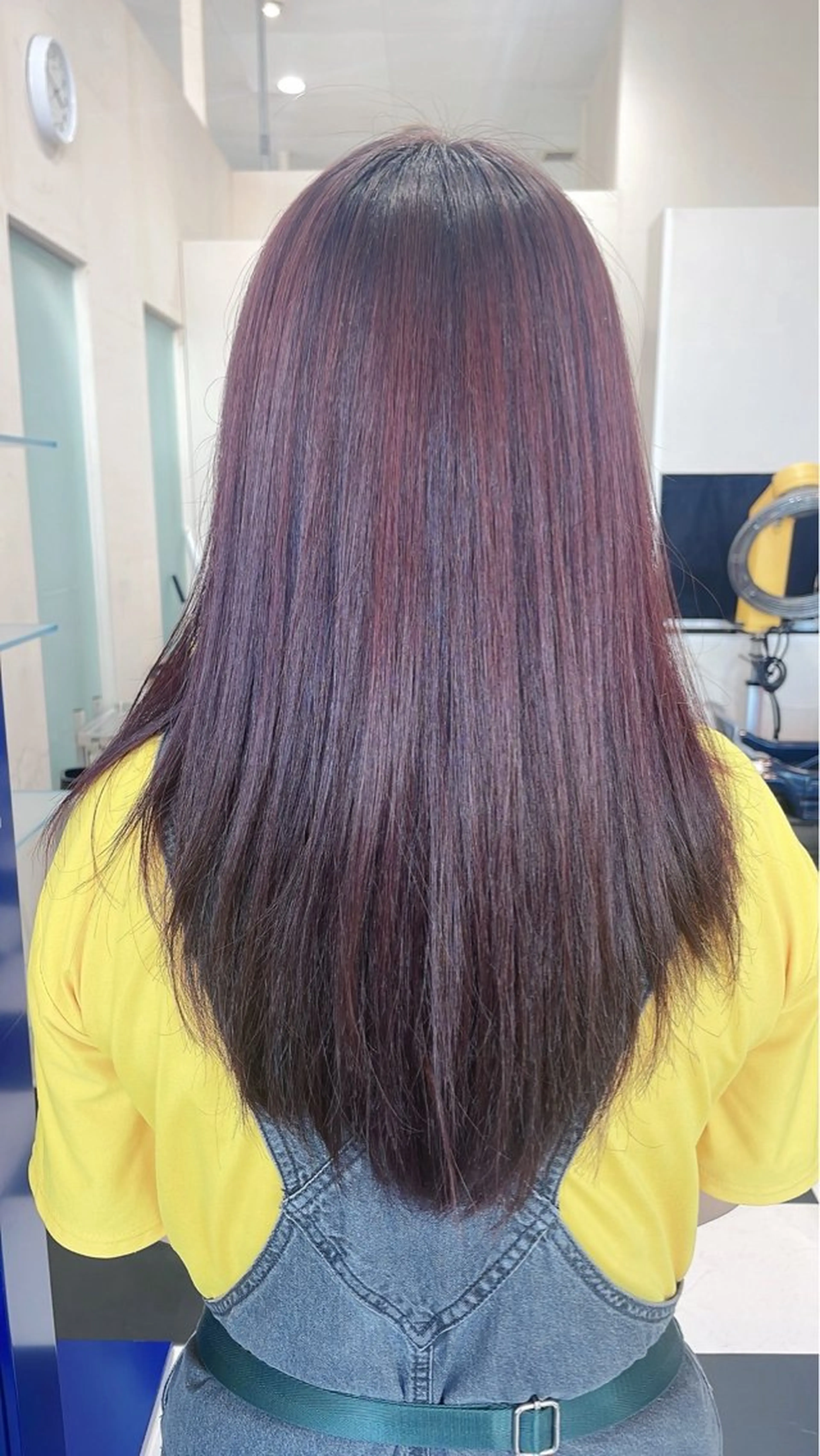 カラー ヘアカラー カラーリスト/ 共和/藤井ひかりのヘアスタイル