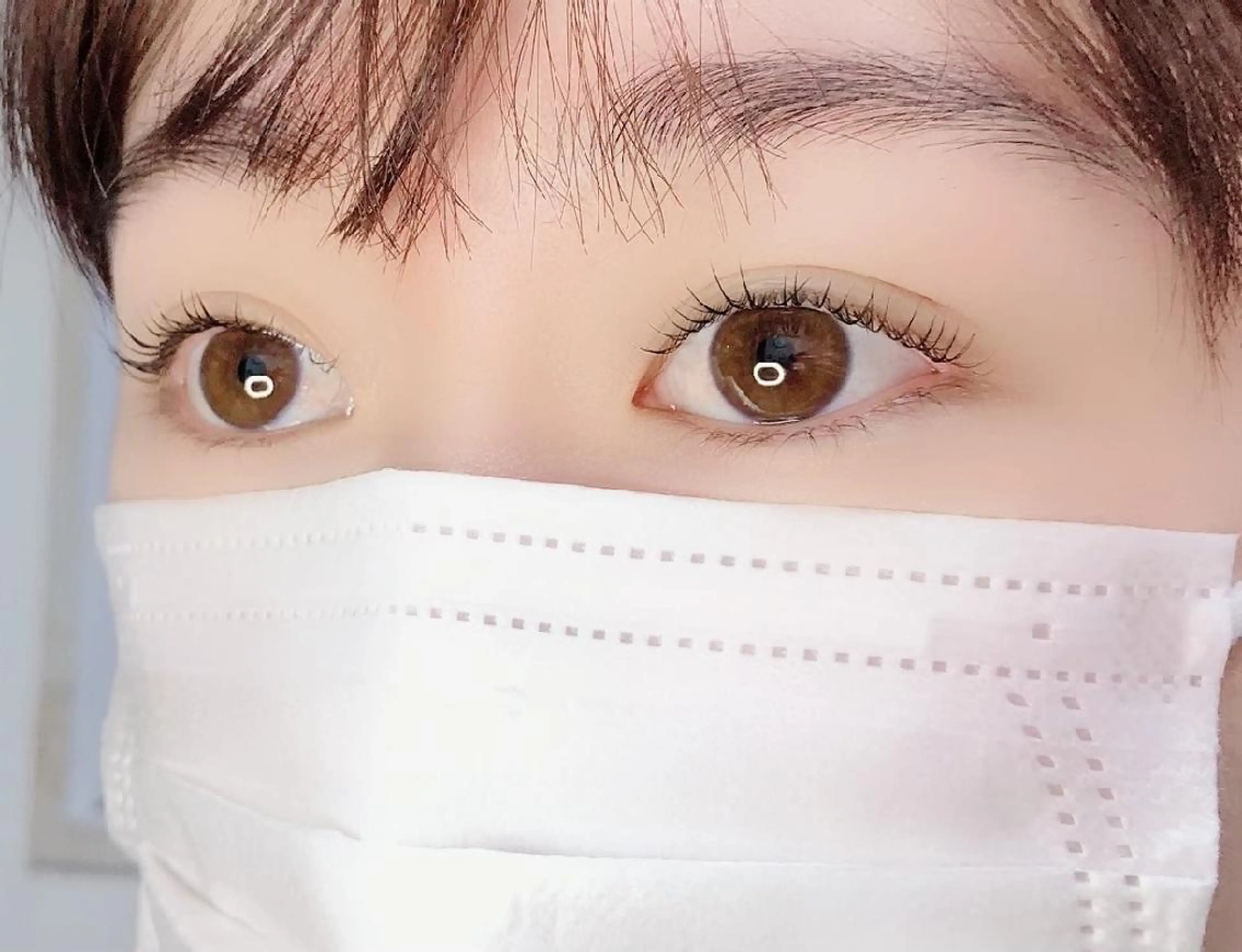 マツエク・マツパ 付け放題 バインドロック フラットラッシュ パリジェンヌラッシュリフト まつげパーマ マツパ 吉岡 ゆうなのマツエク・マツパデザイン
