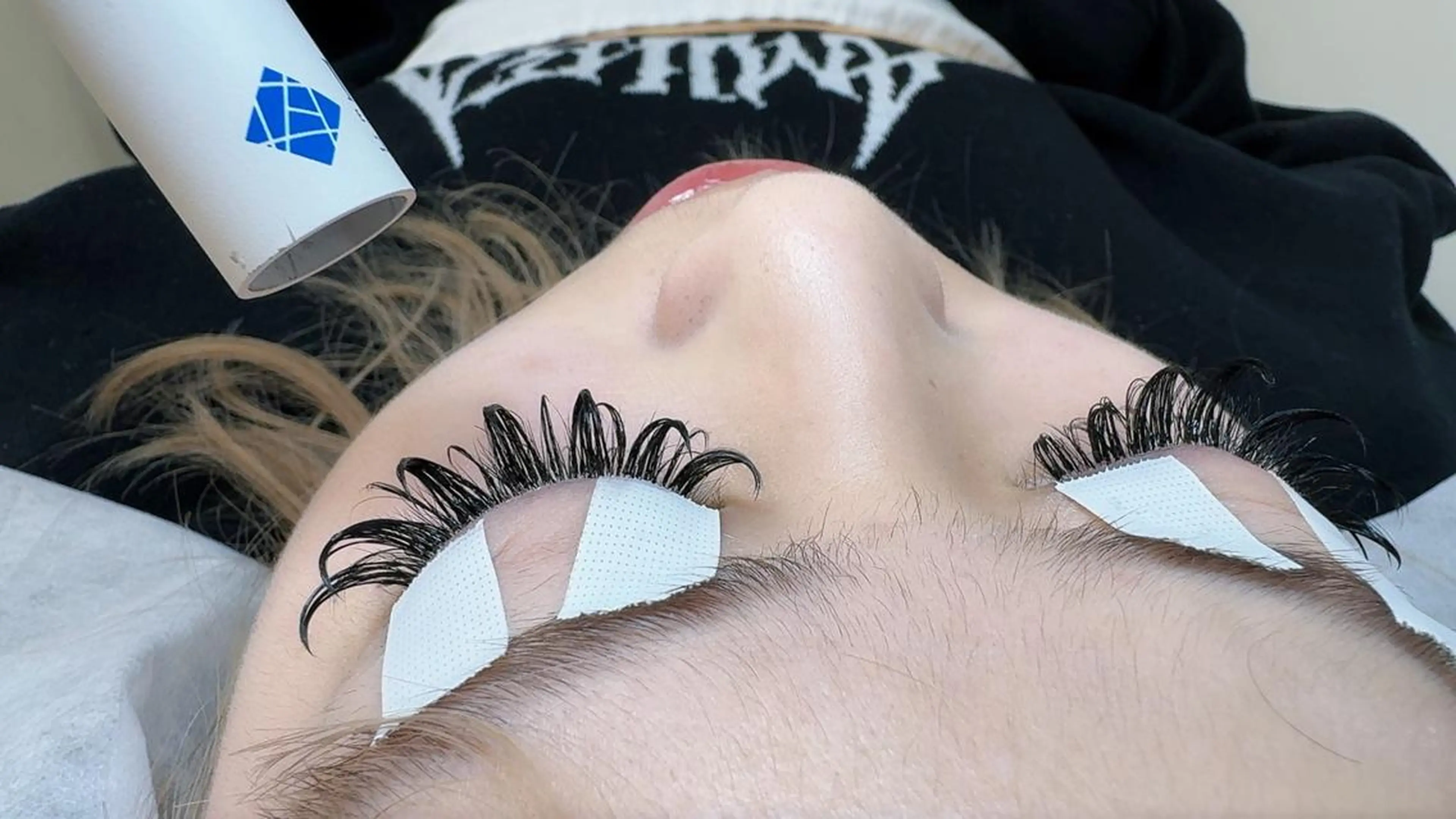 マツエク・マツパ LEDアイラッシュ ∩_∩アオイのマツエク・マツパデザイン