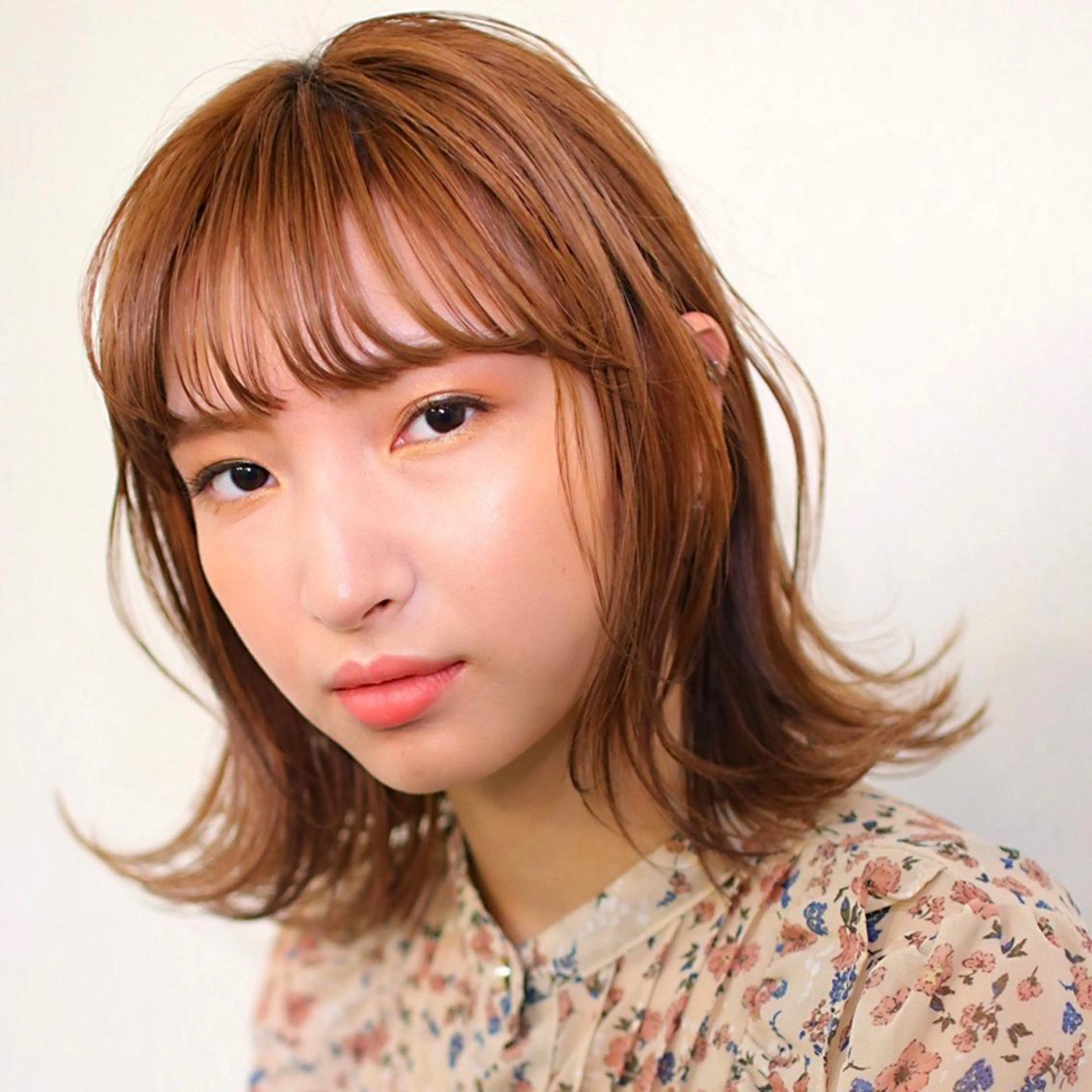 【Jrスタイリスト育成】ワンメイクでできるおしゃれカラーモデルさん募集中✨✨✂️の写真