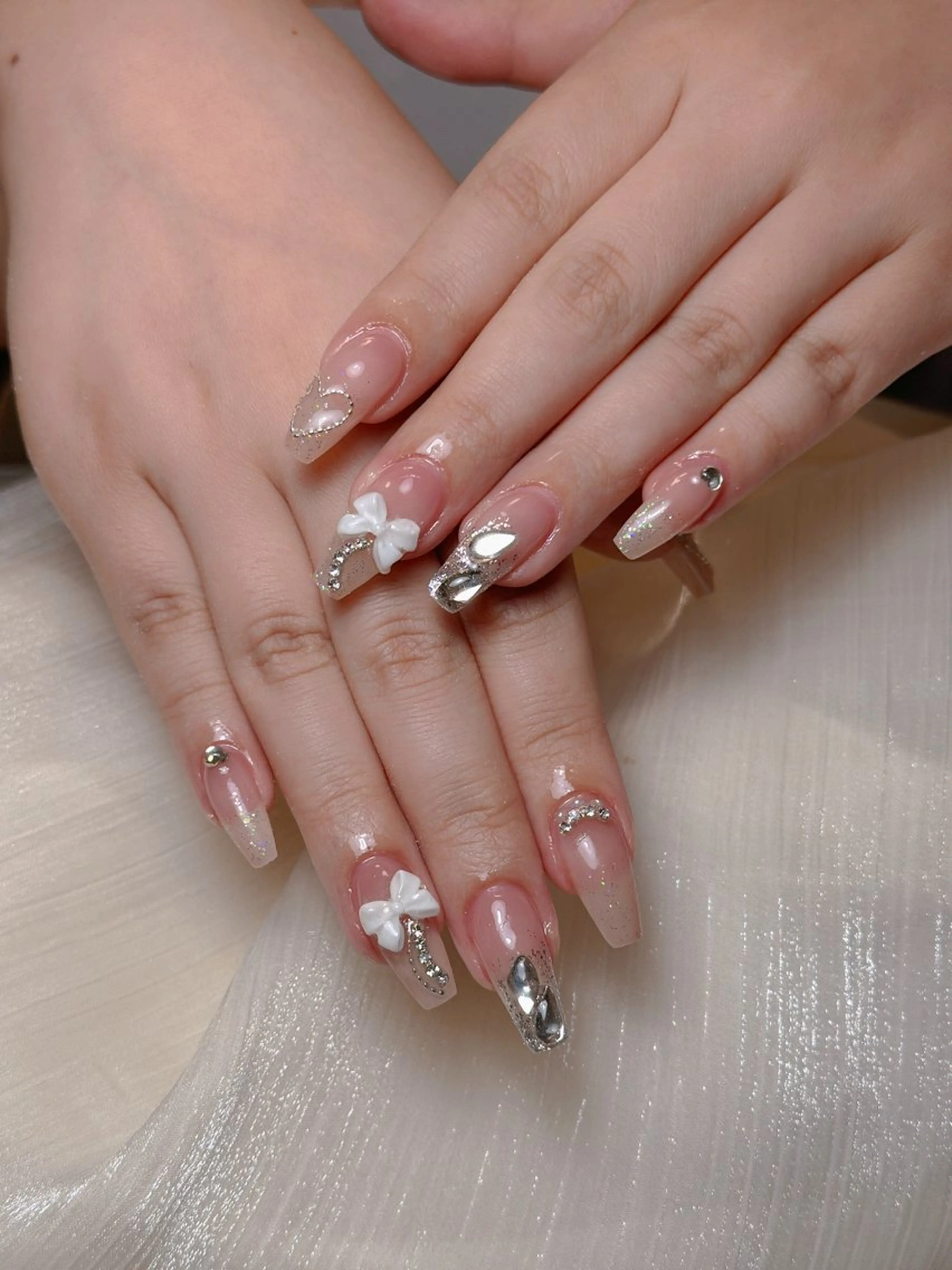 ネイル ネイル👑クイーンズ NailQueensのネイルデザイン