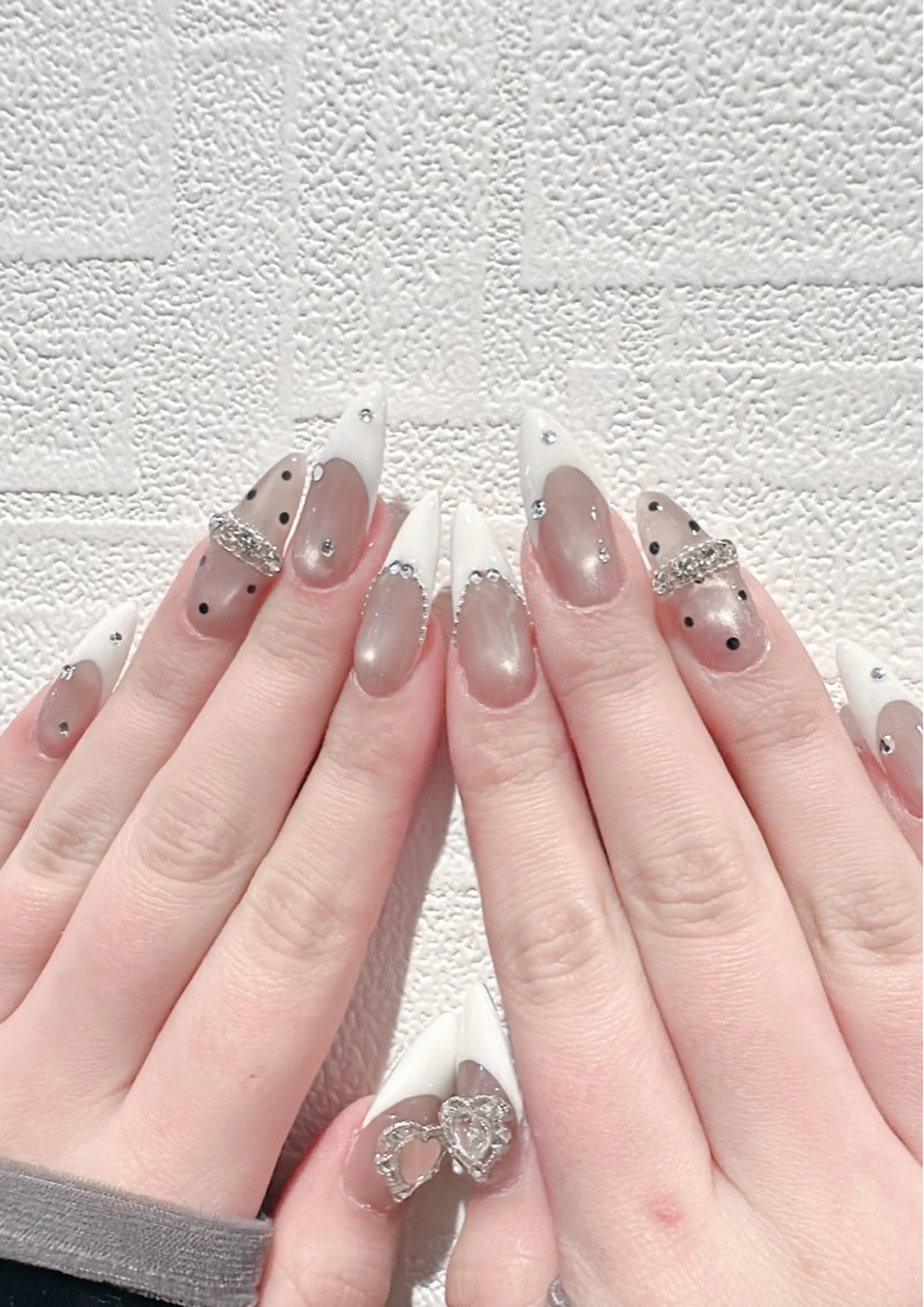 ネイル ハンドネイル D-BEAUTY Nailsalonのネイルデザイン