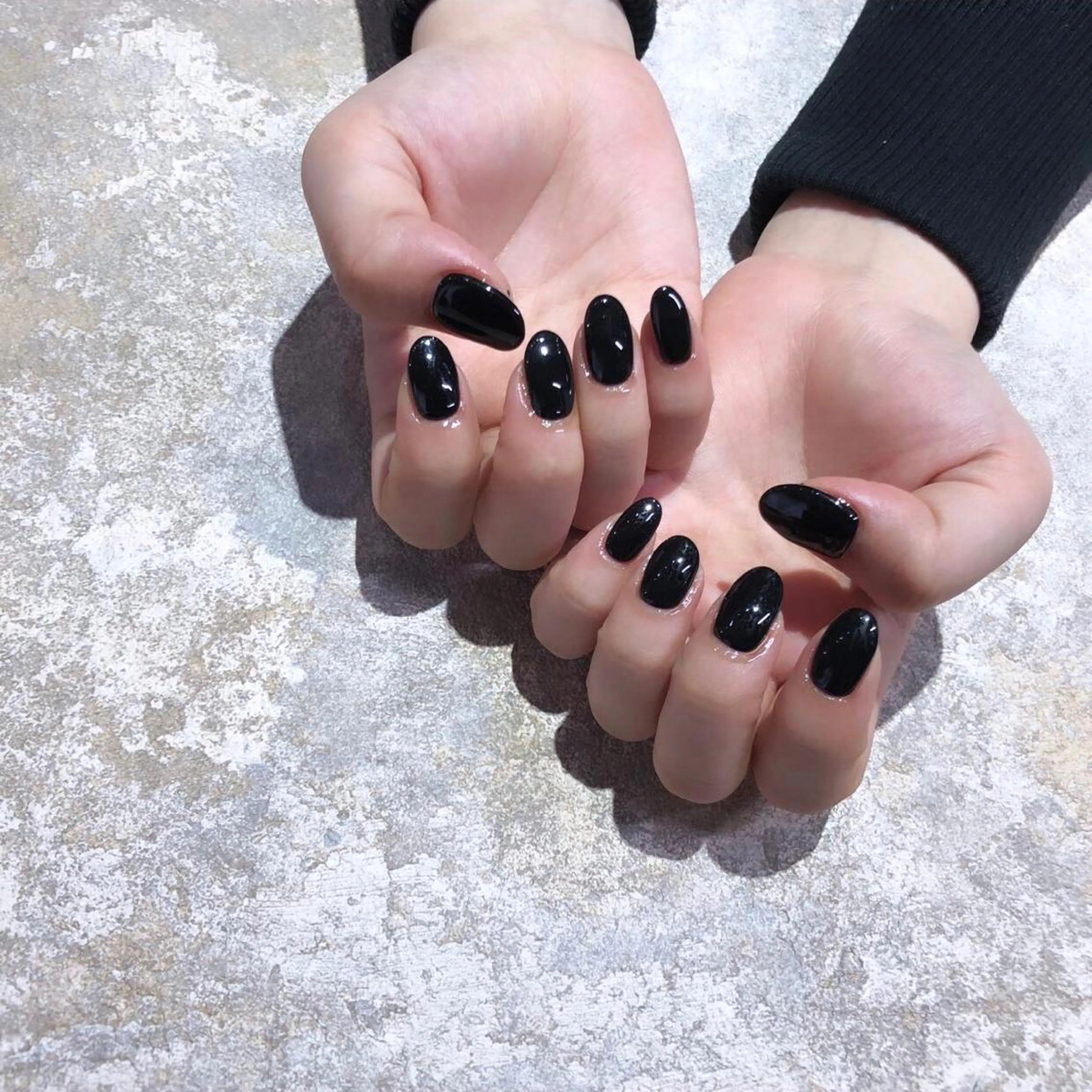 ネイル ハンドネイル フットネイル ハンドケア Nes.Nail所属・Miyagi Asamiのネイルデザイン