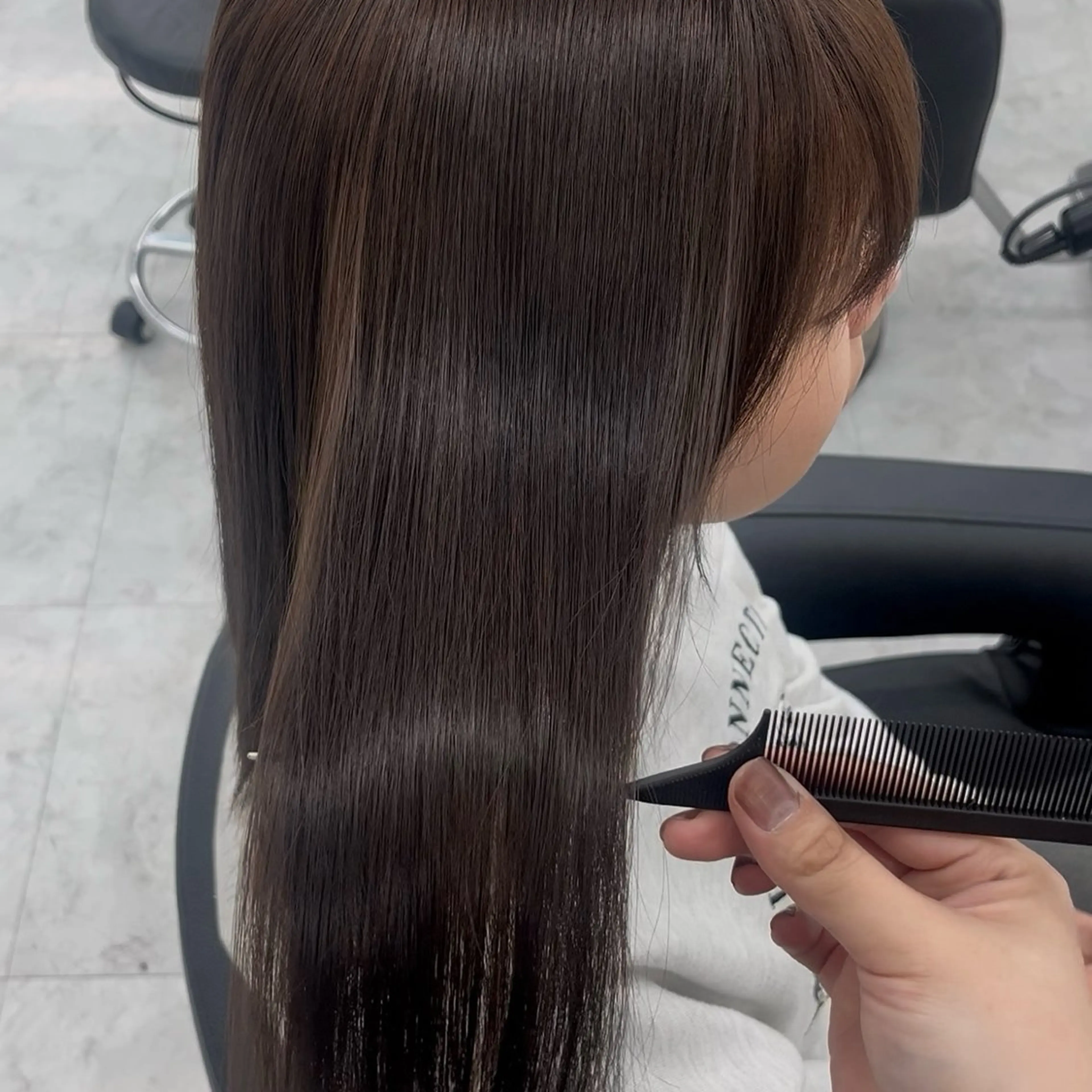 ロング 🫧LALA🫧 艶髪🫧のヘアスタイル