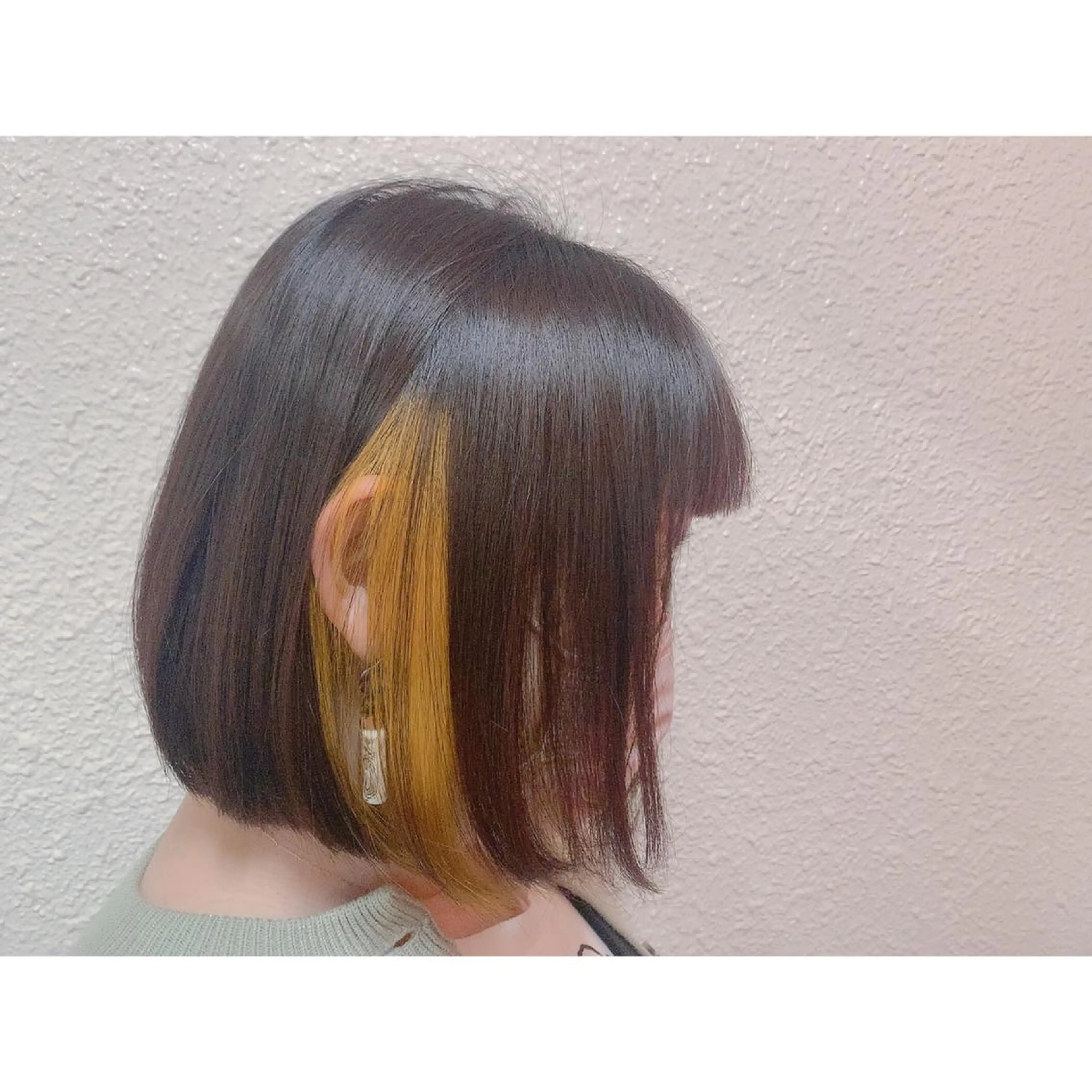 ショート チカ/暖色系カラー/ おまかせ大歓迎のヘアスタイル