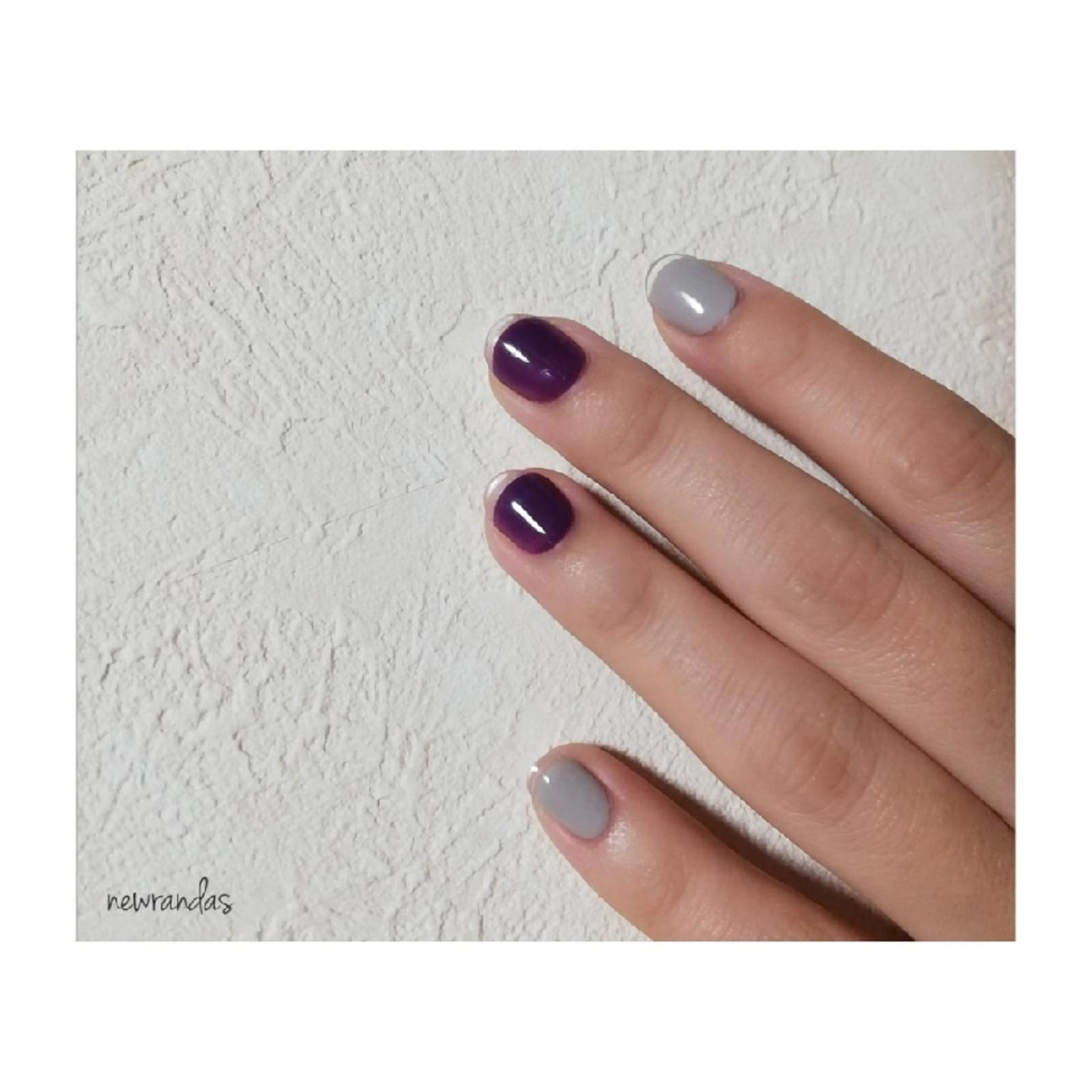 ネイル newrandas hitomiのネイルデザイン