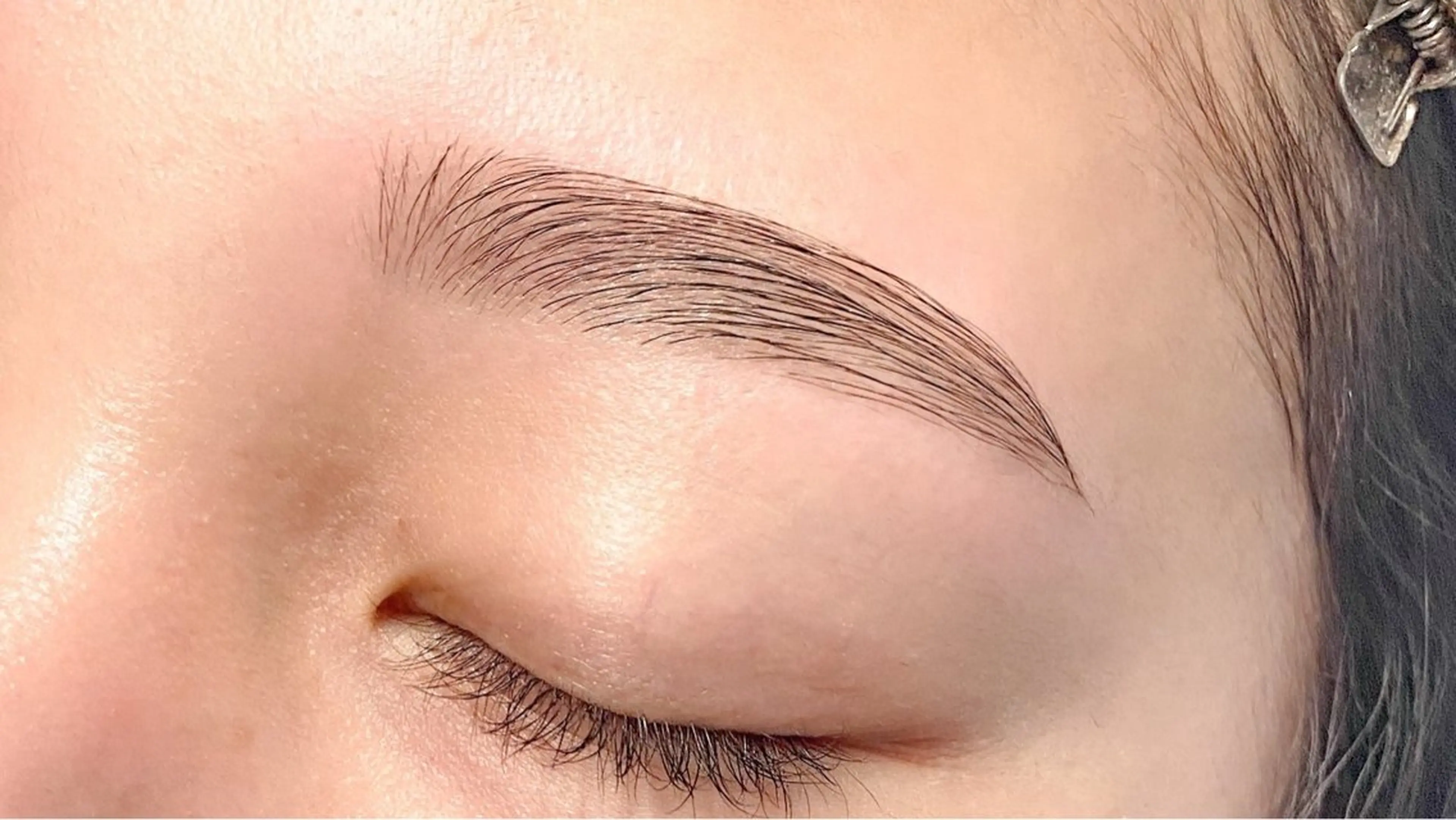 🩵ハリウッドブロウ×美眉スタイリング🩵☆指名料込み☆の写真