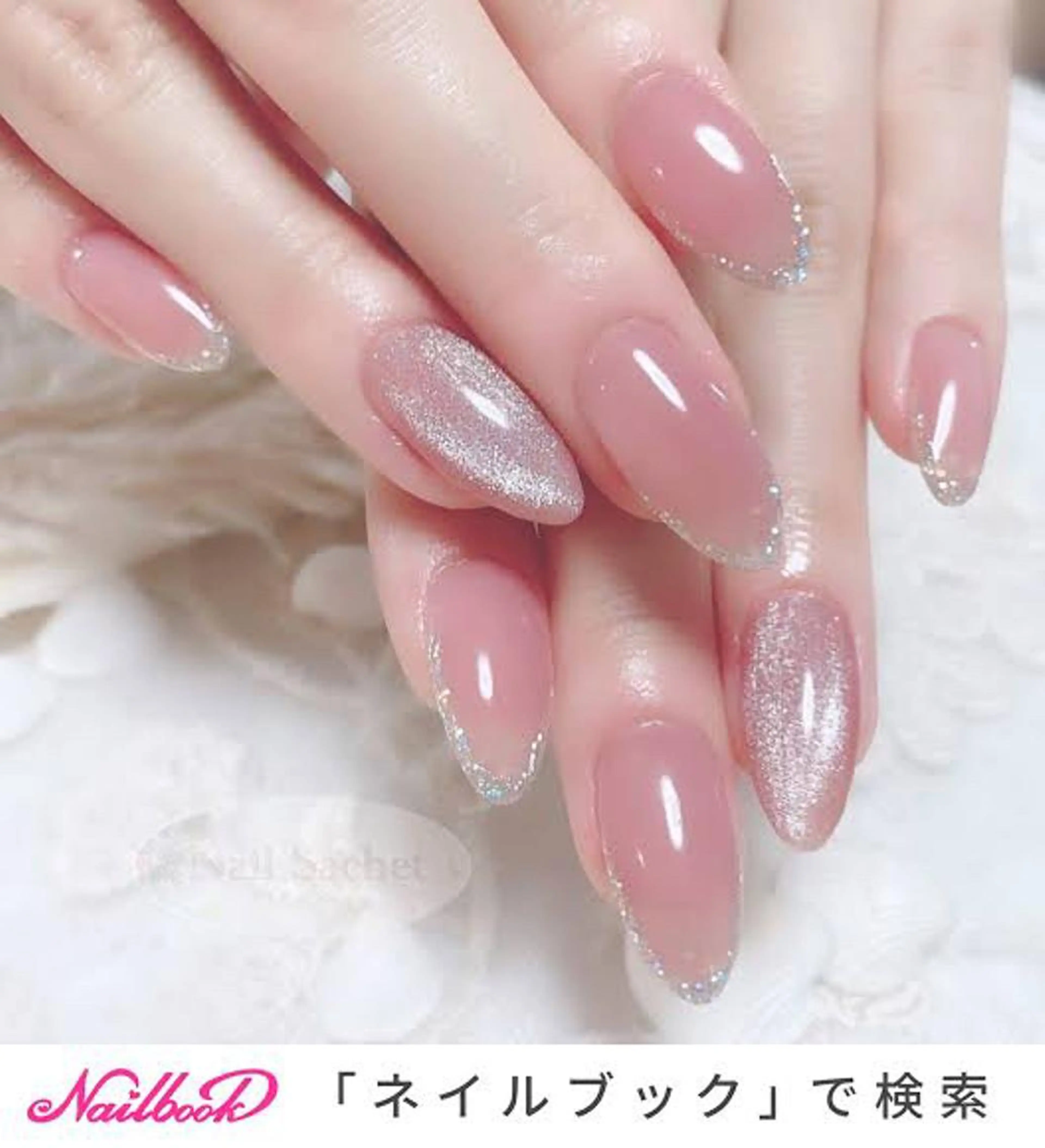 ネイル É LINDA所属・E LINDAのネイルデザイン