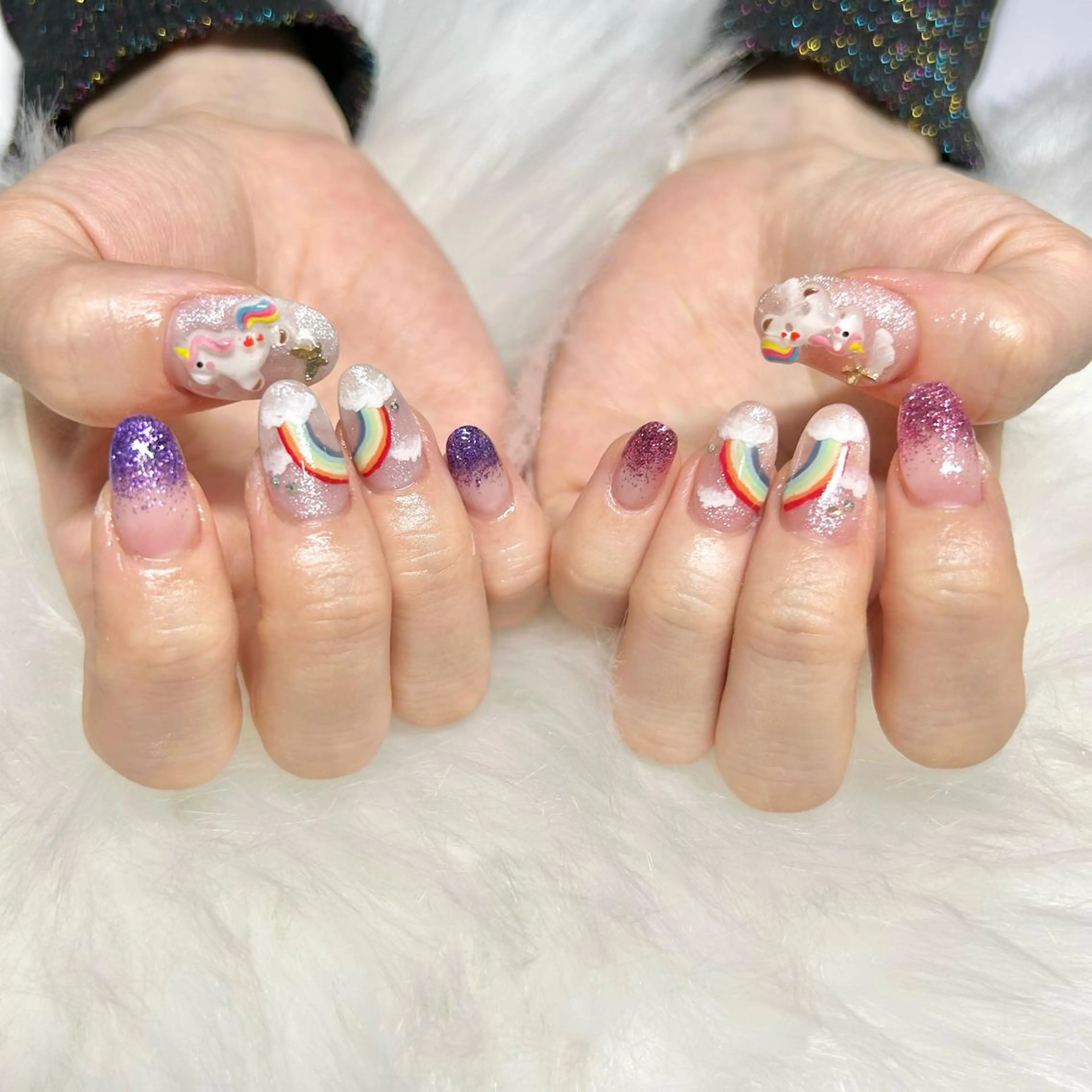 ネイル Babel Mirokuのエステ・リラクイメージ