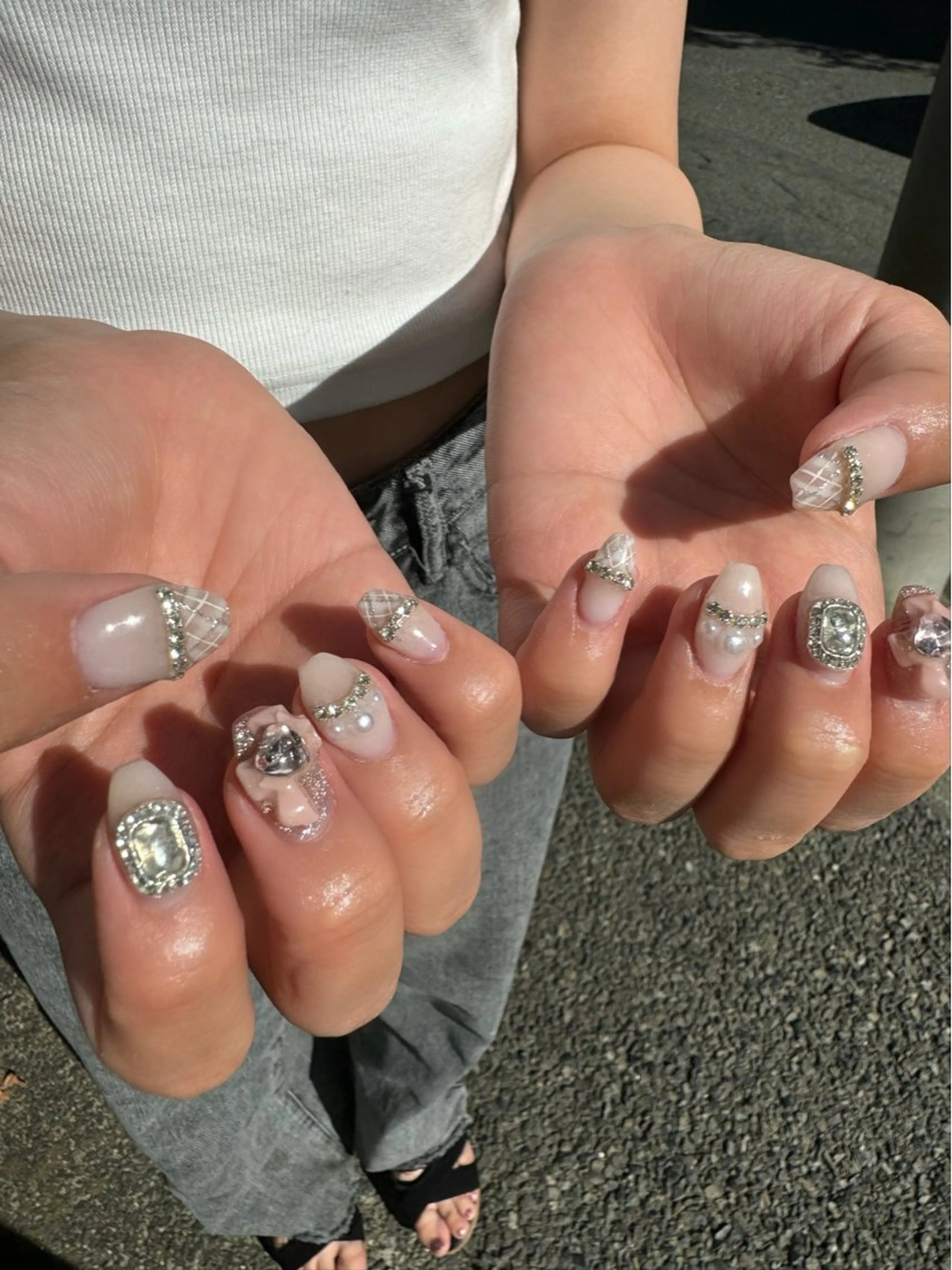 ネイル LAVISH nail salonのネイルデザイン
