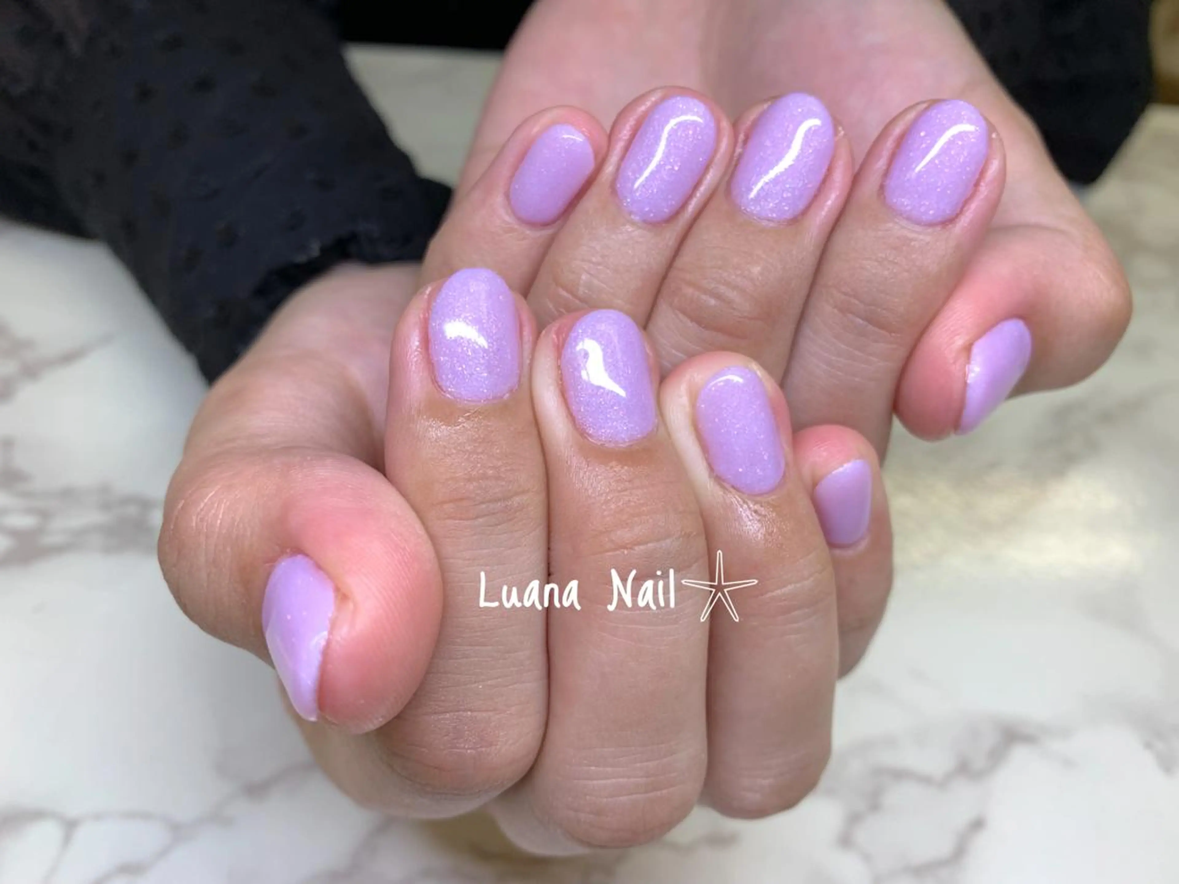 ネイル ハンドネイル BeauJu by Luana Nail所属・BeauJu by Luana Nailのネイルデザイン
