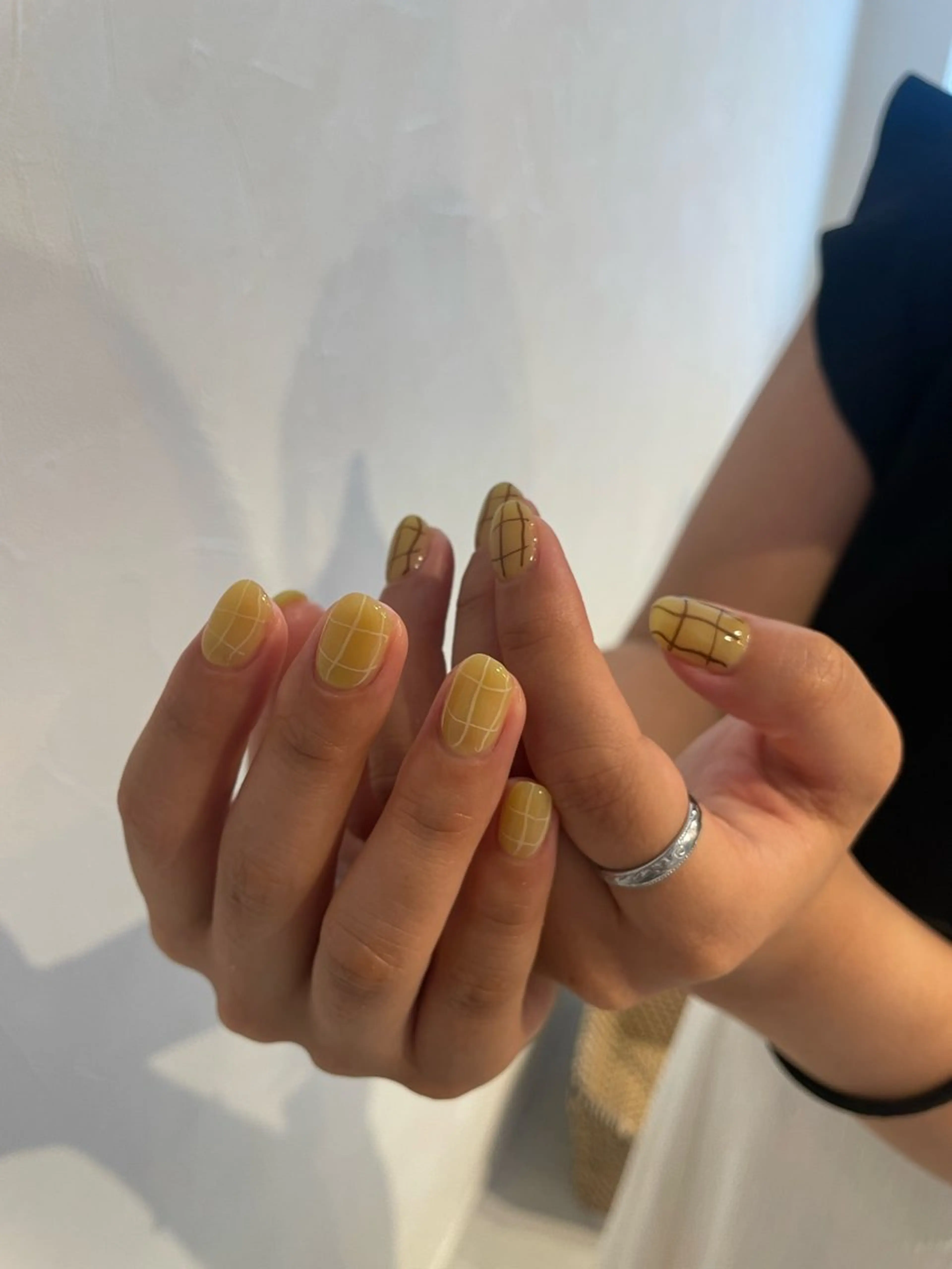 ネイル hachi所属・hachi__ nao_のネイルデザイン