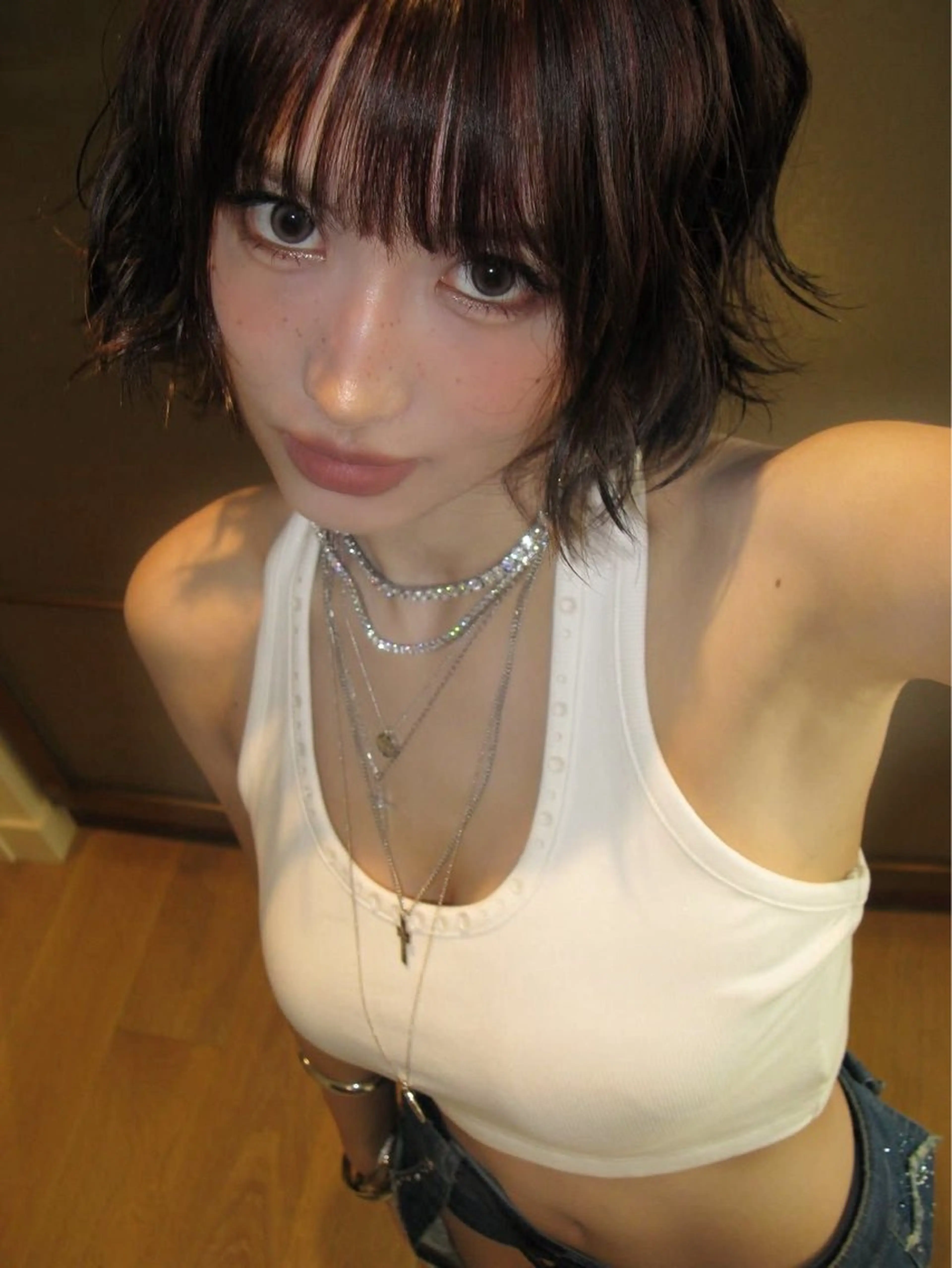 ショート 美容室 Luccica HAWAII所属・ボブ/ Shukaのヘアスタイル