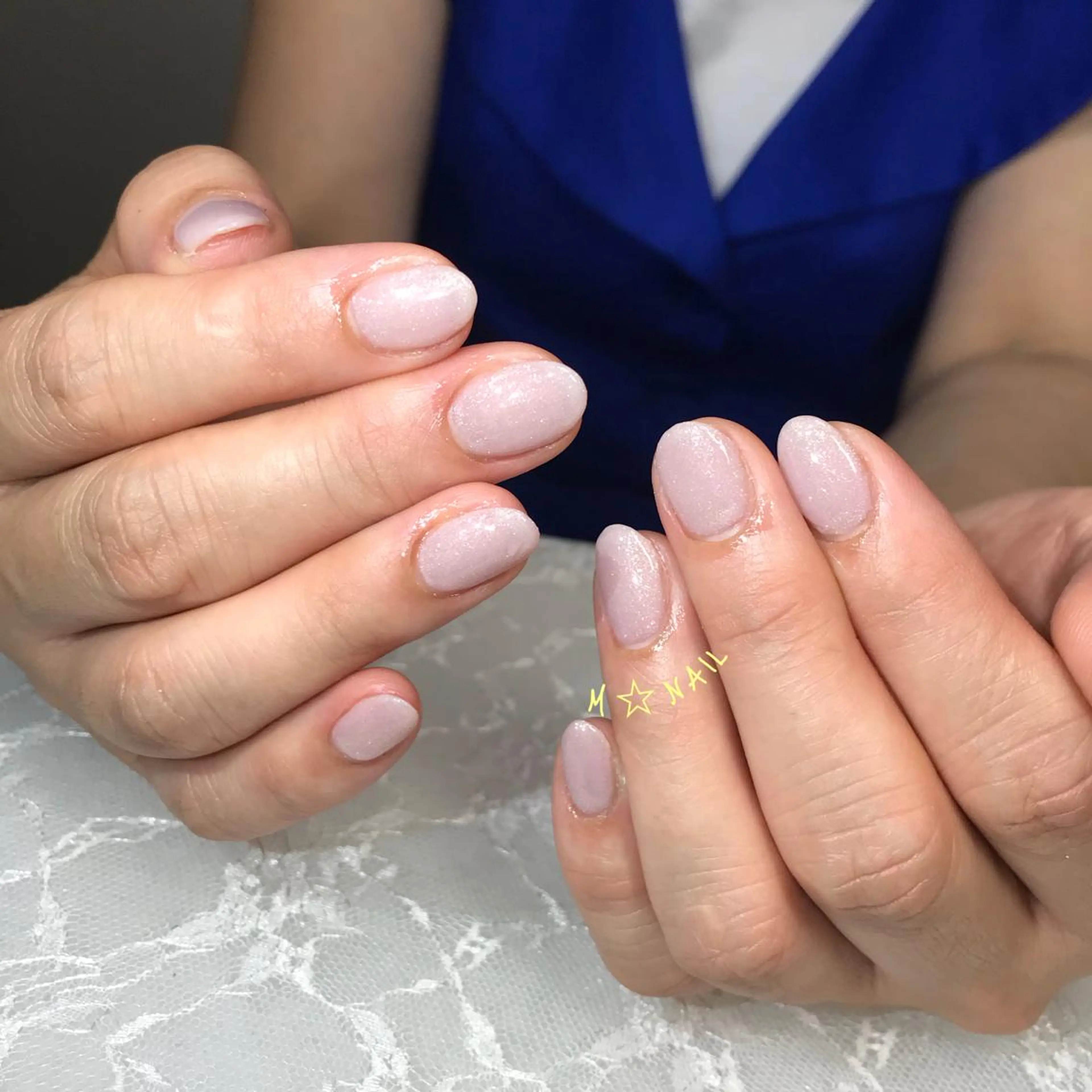 ネイル ジェルネイル ラメ(グリッター) COCO+所属・COCO +のエステ・リラクイメージ