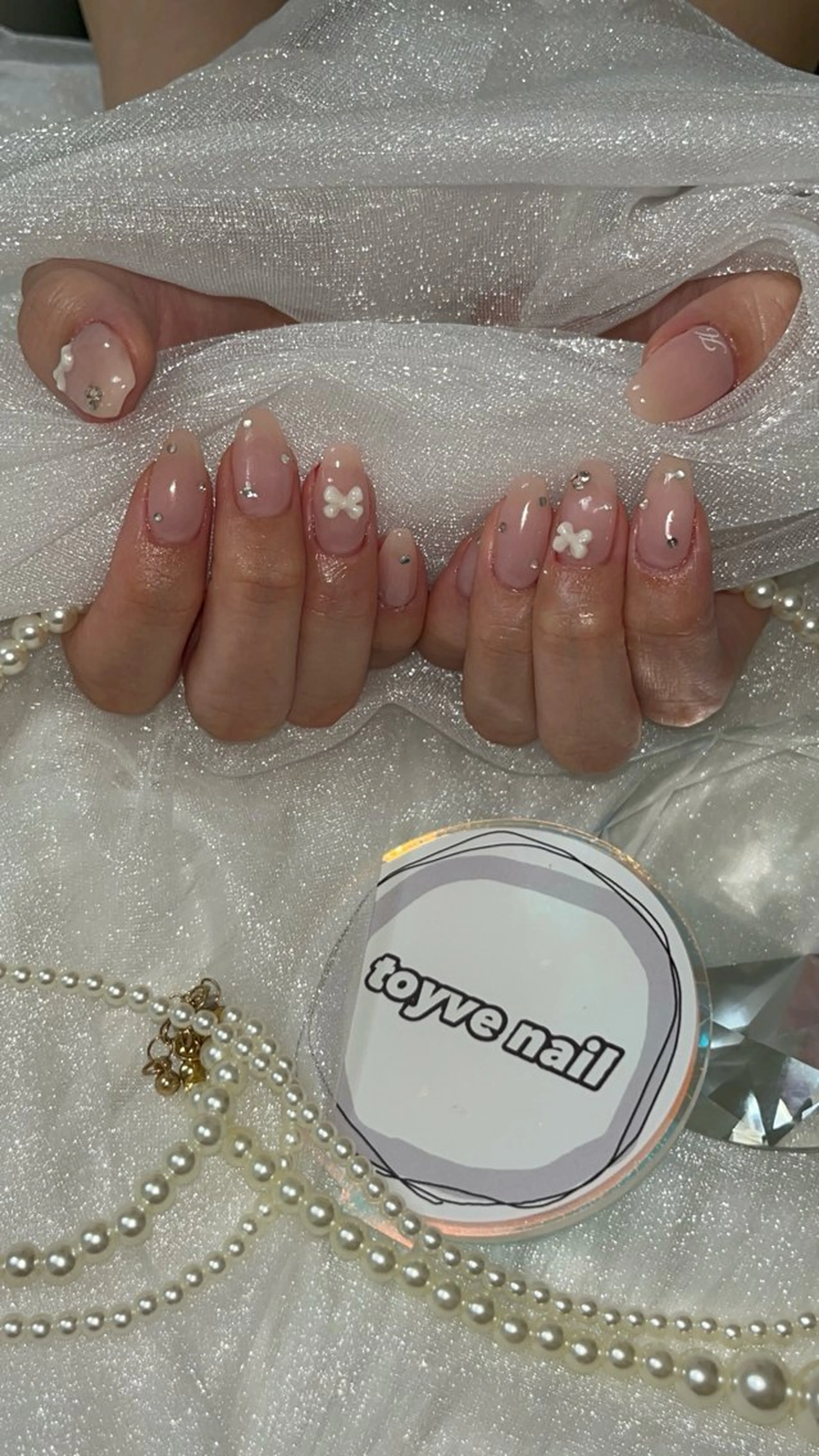 ネイル ハンドネイル kairi Toyvenailのネイルデザイン