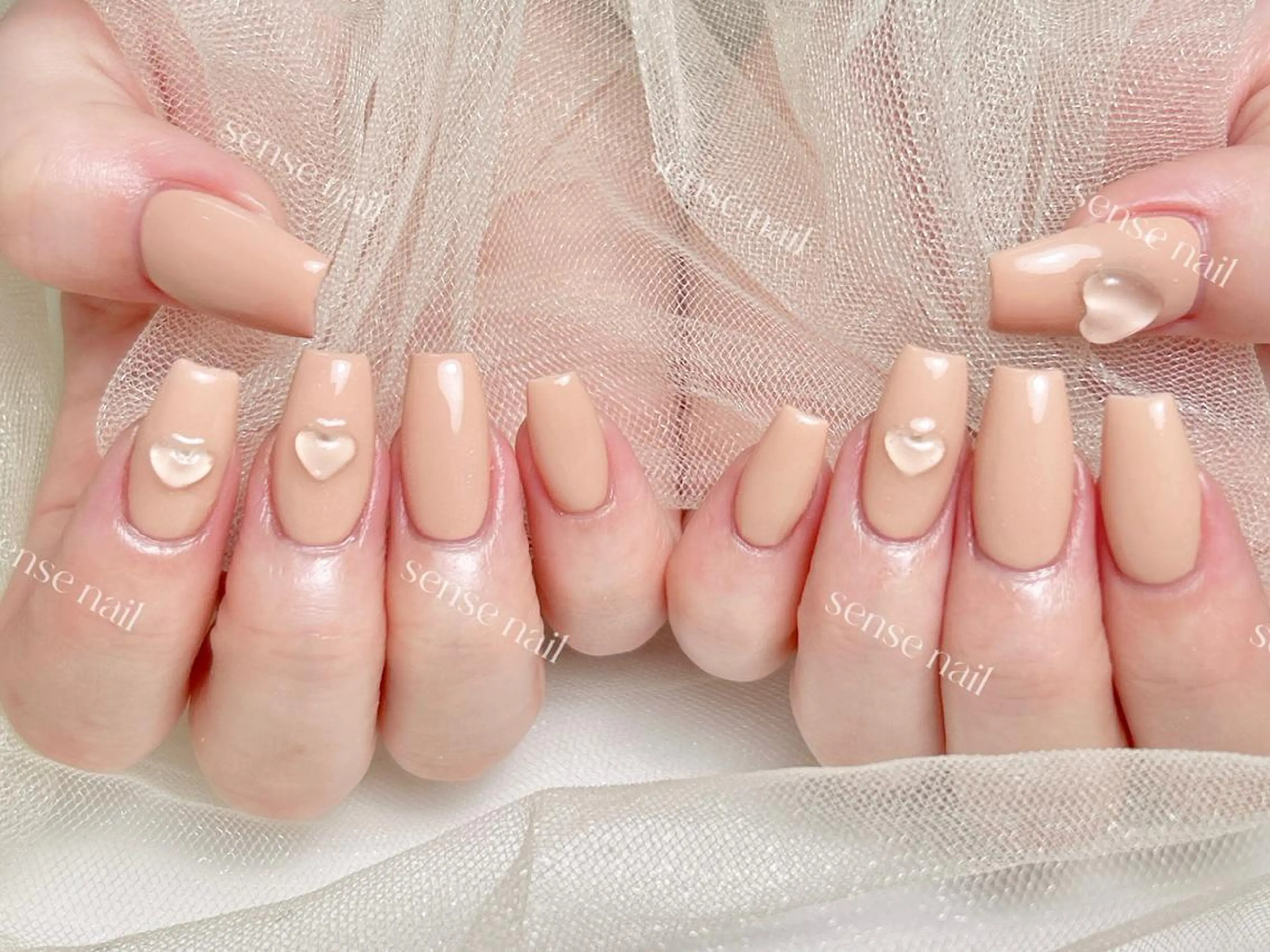 ネイル Kurieitibu 🍬Byu~tīのネイルデザイン