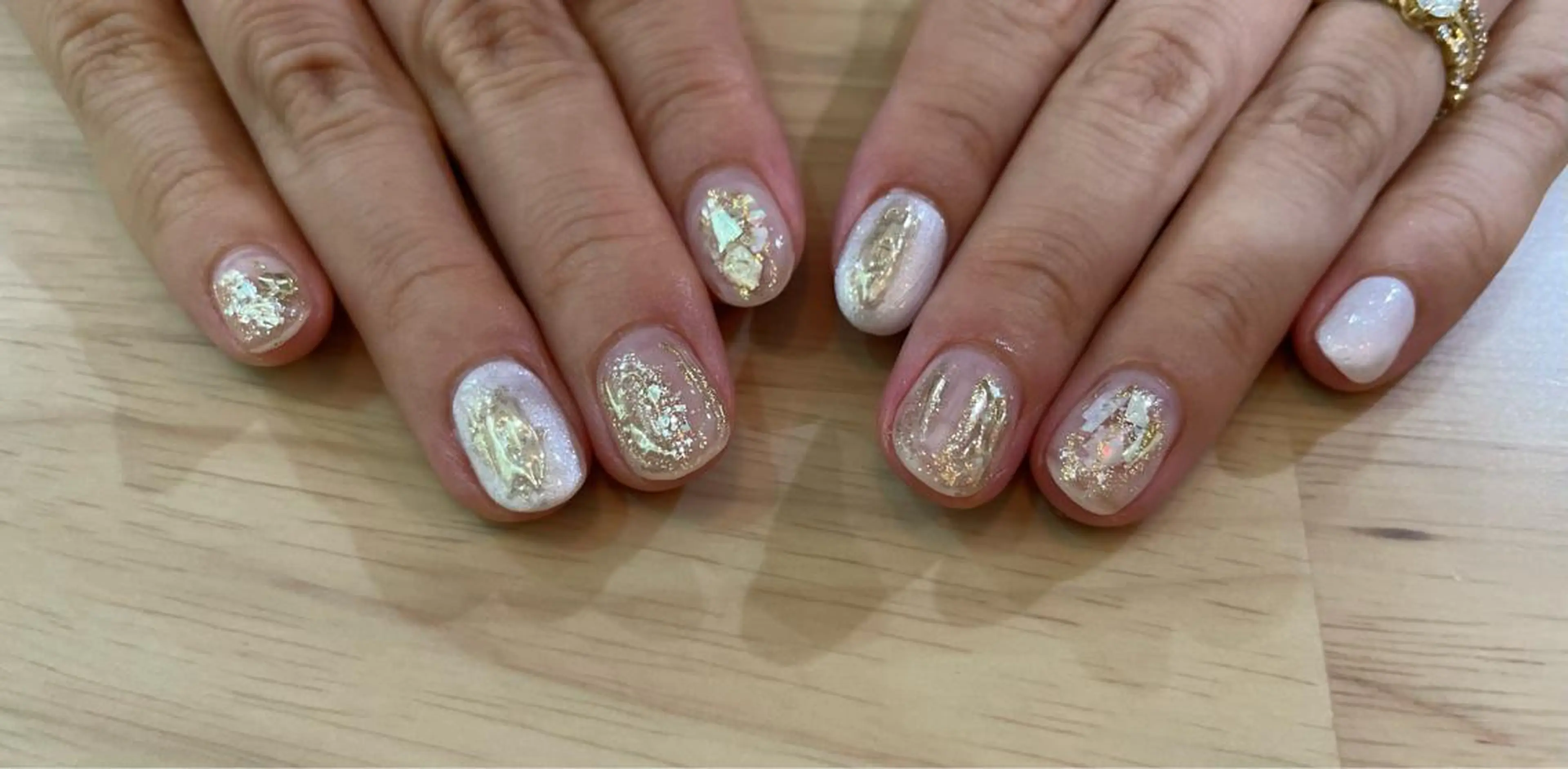 ネイル SYU NAILのネイルデザイン