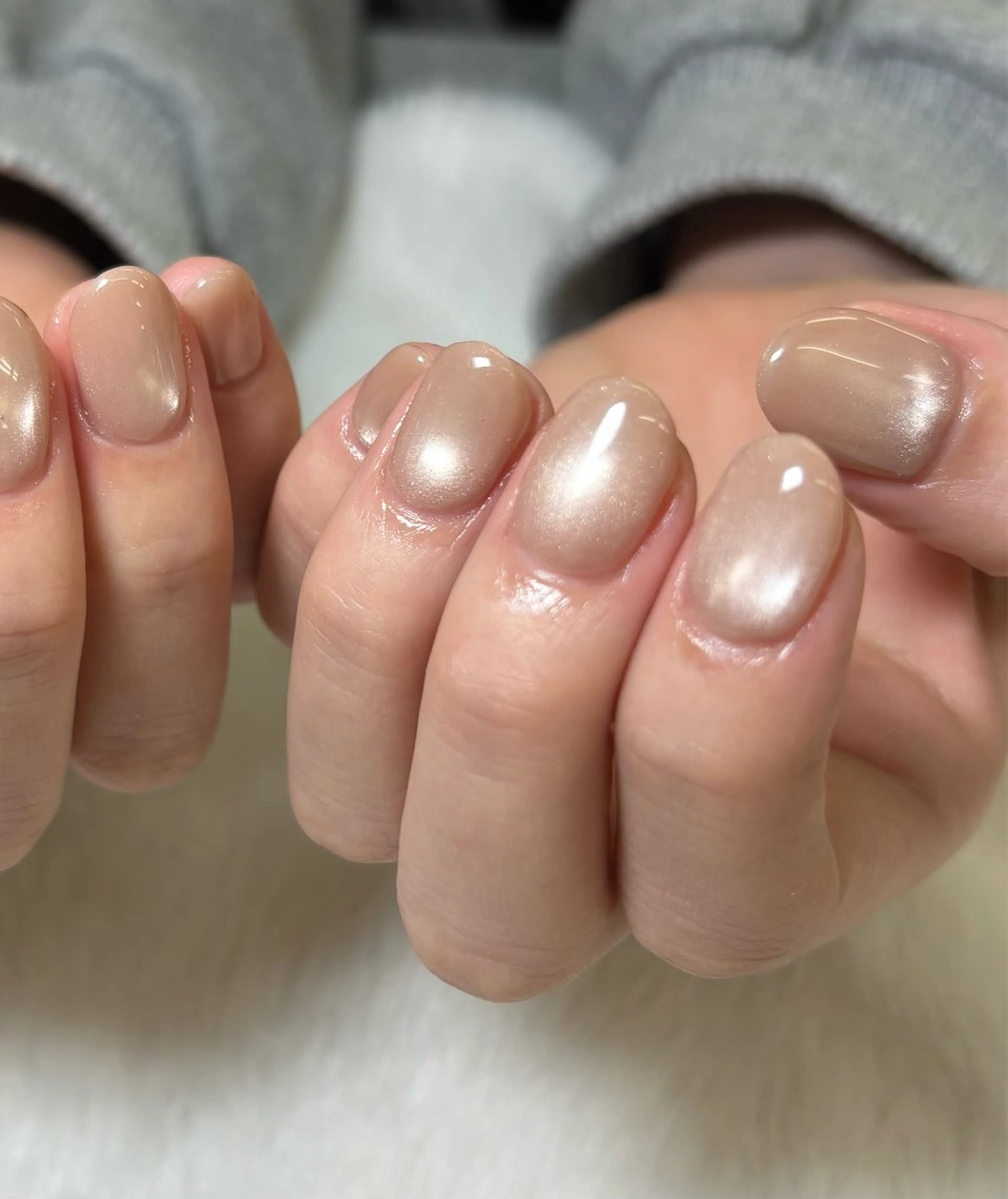 ネイル タマキ リノ　ビアンカ豊崎のネイルデザイン