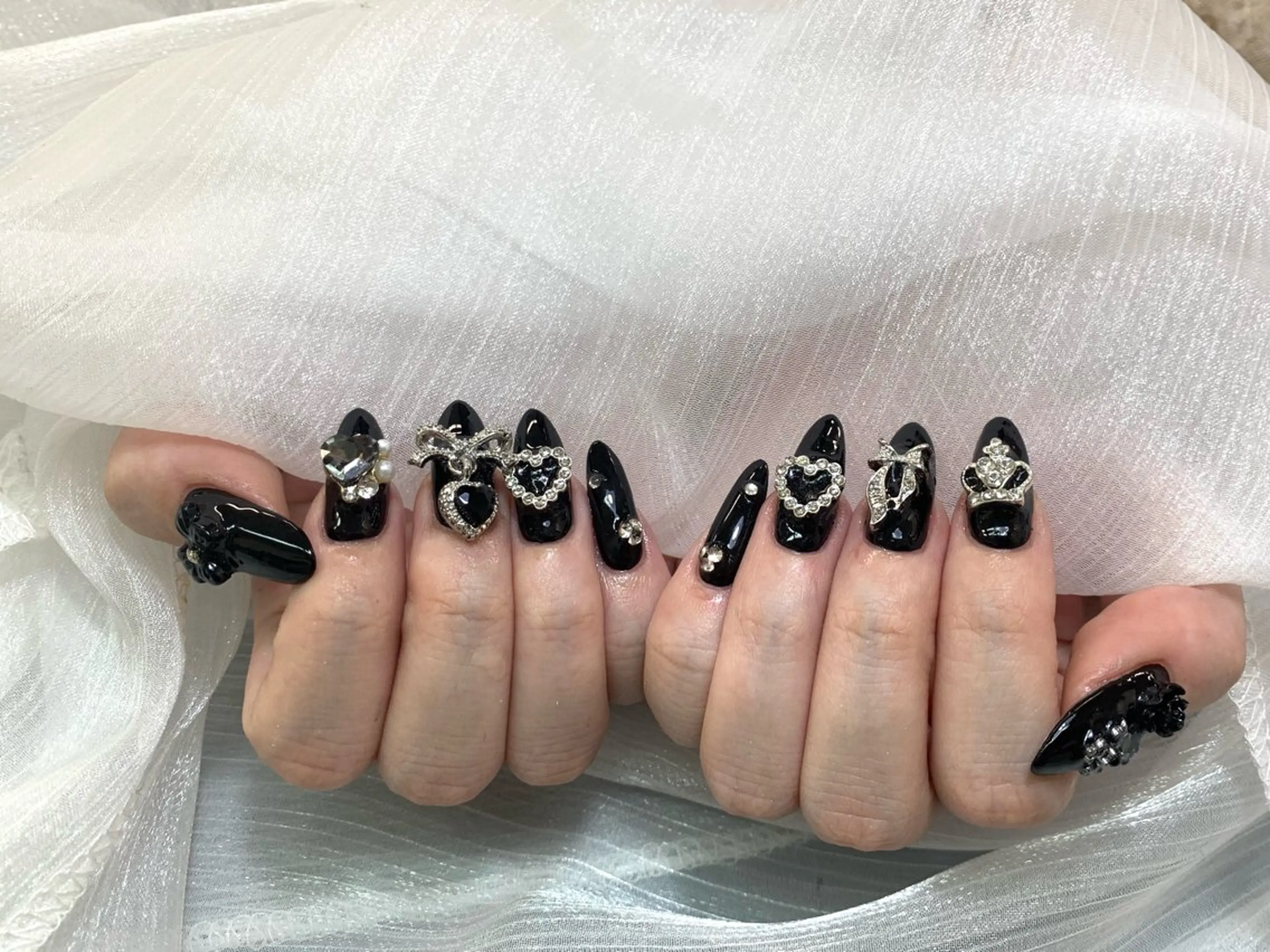 ネイル MIMI nailのネイルデザイン