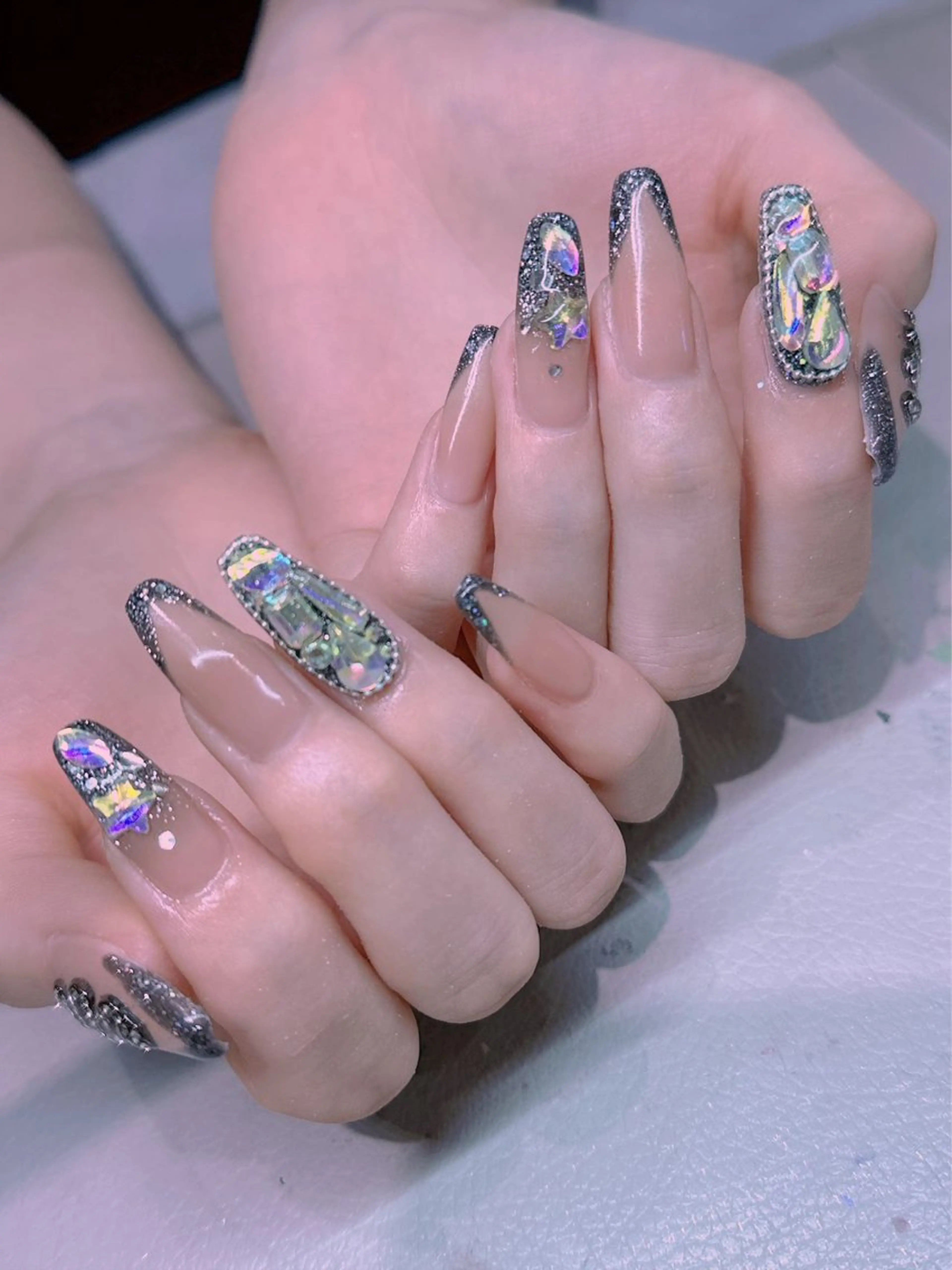 ネイル リン リンのネイルデザイン