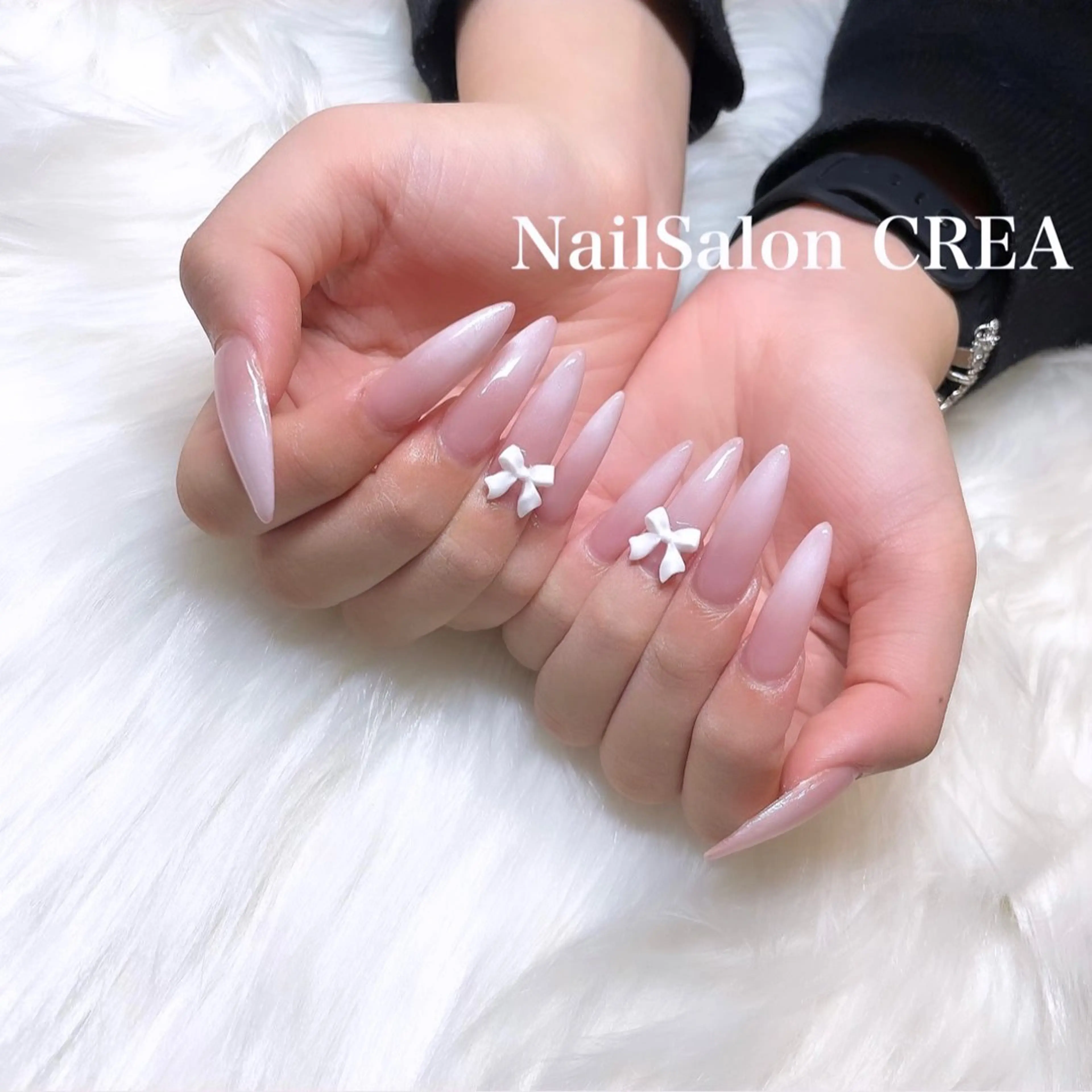 ネイル ハンドネイル NailSalon CREAのネイルデザイン