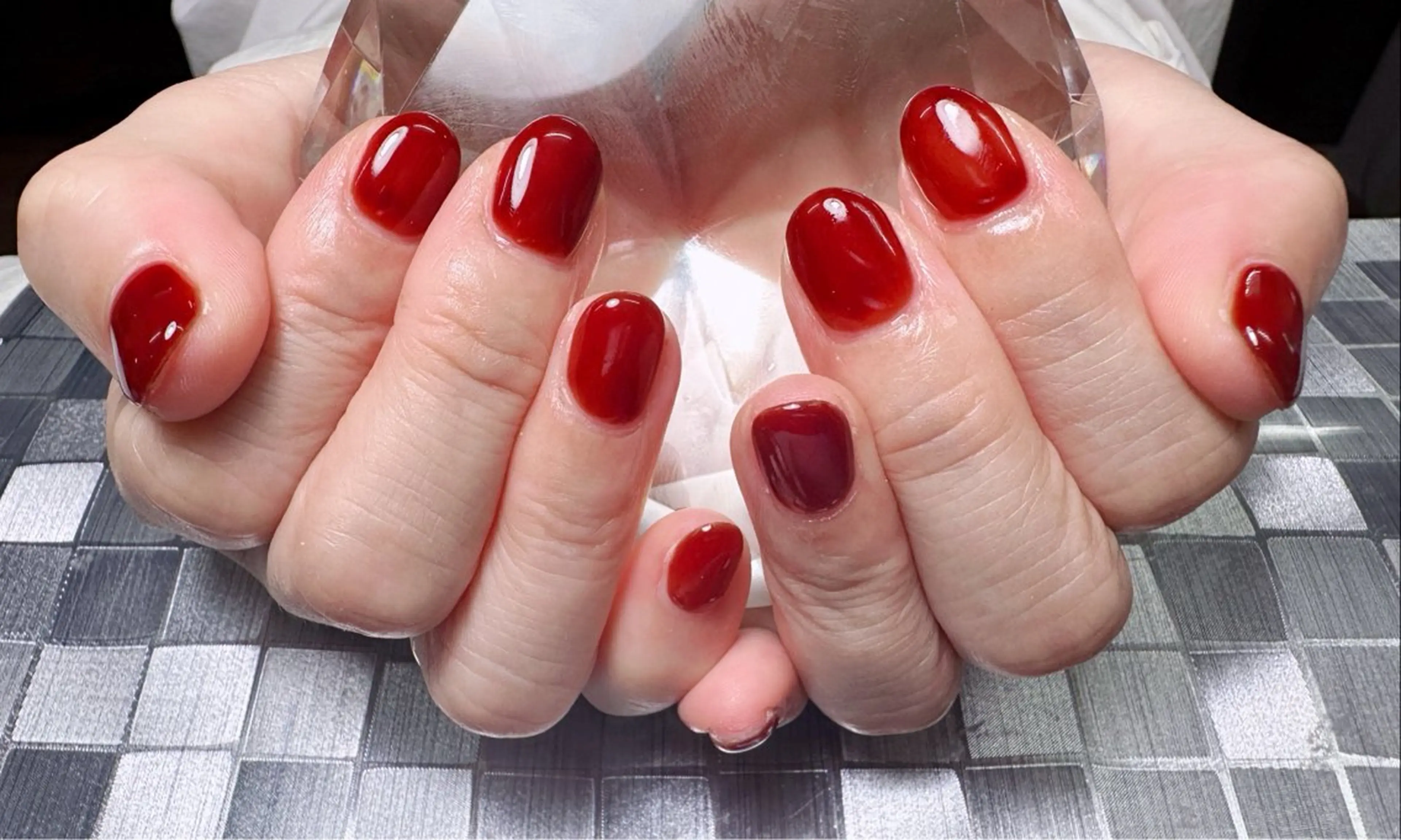 ネイル ハンドネイル Regulus 光田のネイルデザイン