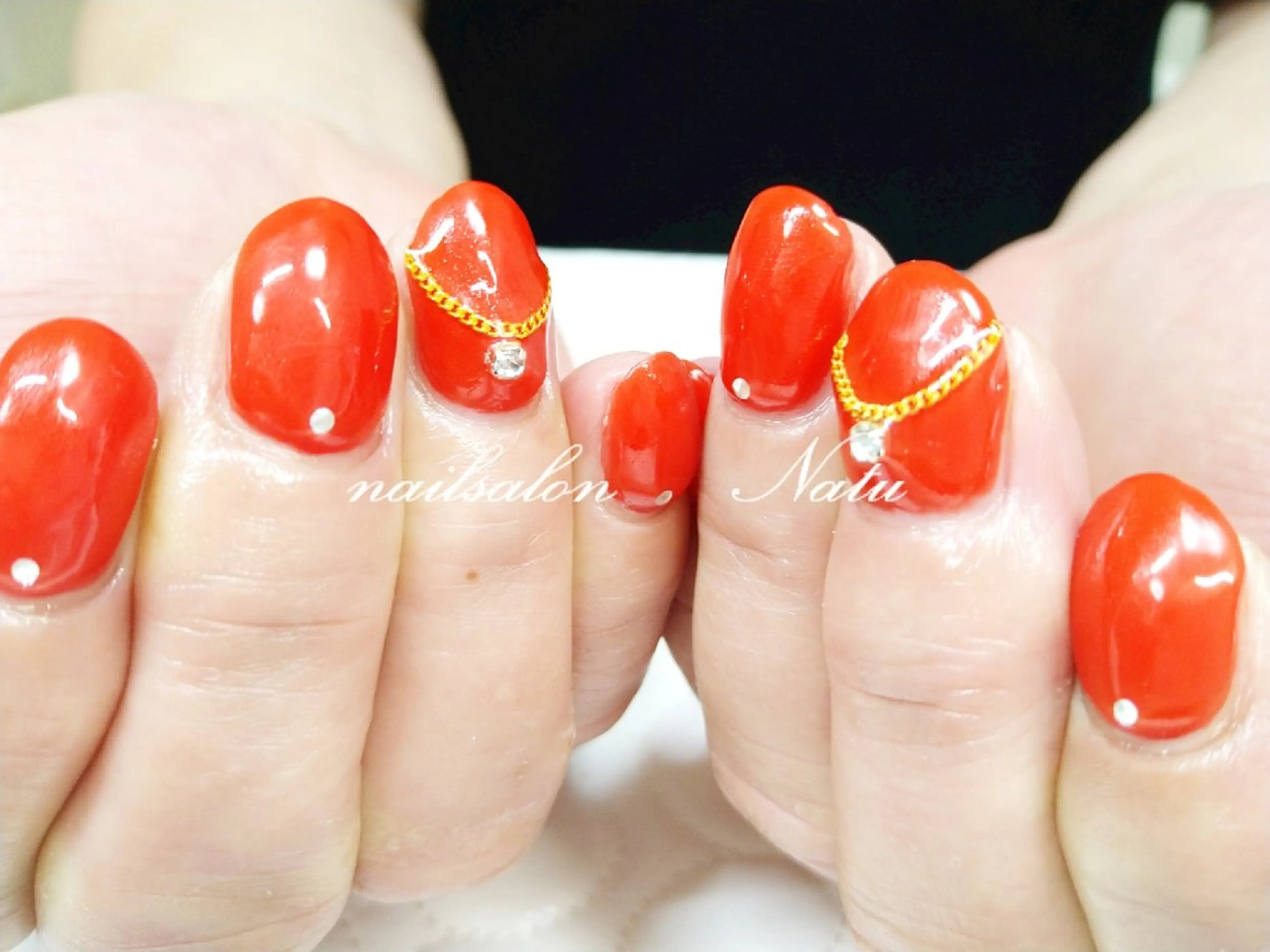 ネイル nailsalon　 Natuのネイルデザイン