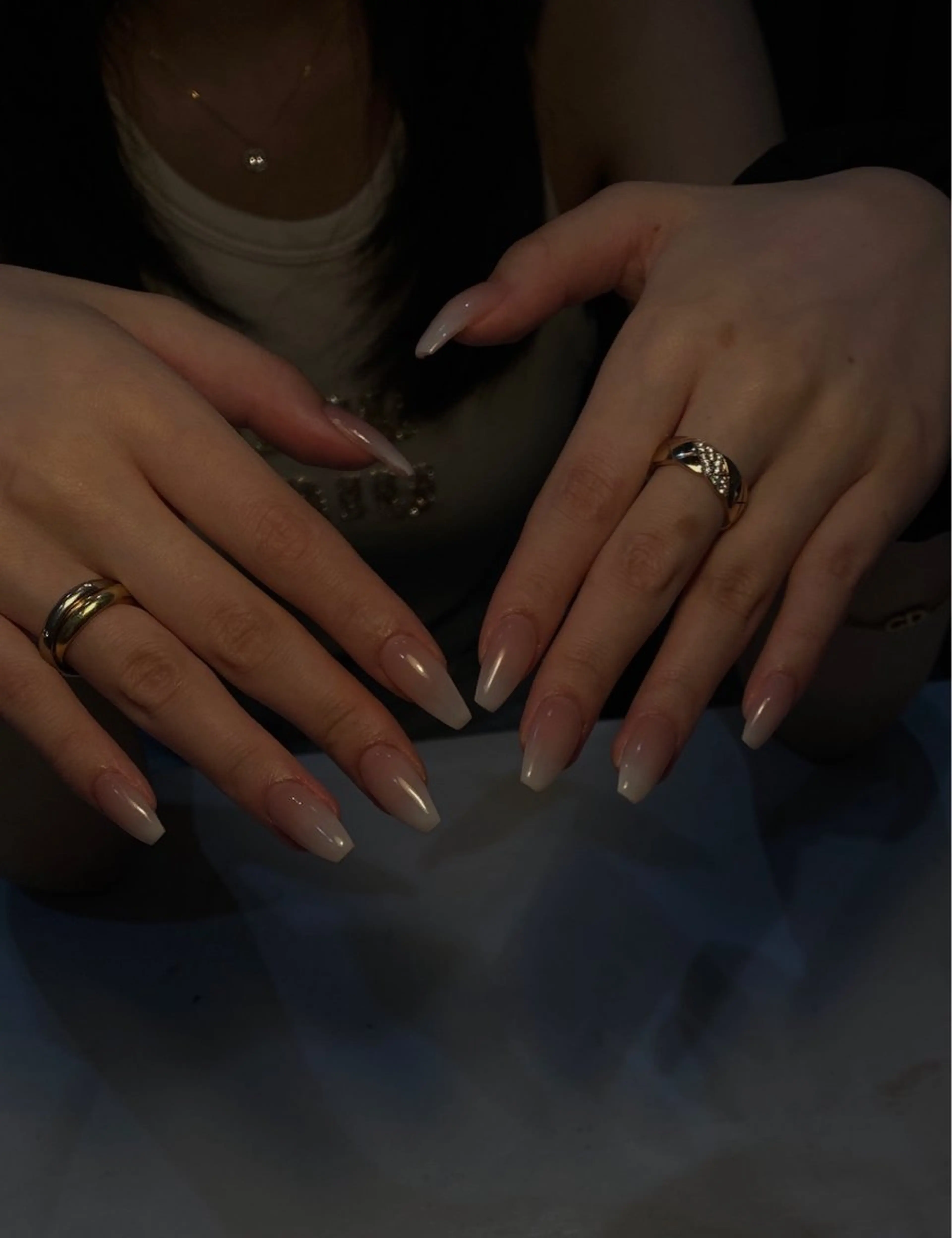 ネイル ハンドネイル ハンドケア NILATE所属・渡邉 あいのネイルデザイン