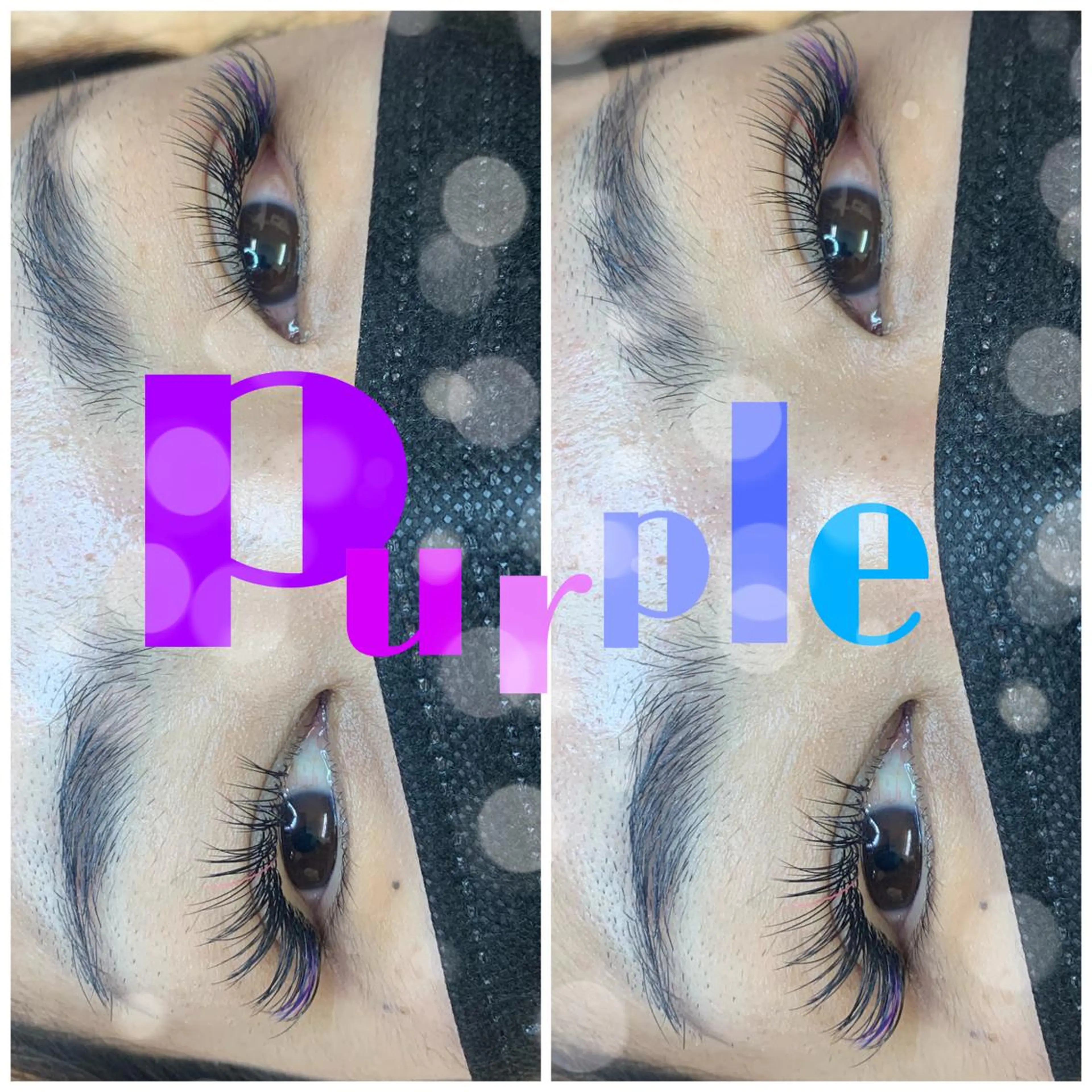 マツエク・マツパ hair&beauty Syrup所属・Miku★ Syrup蕨店のマツエク・マツパデザイン