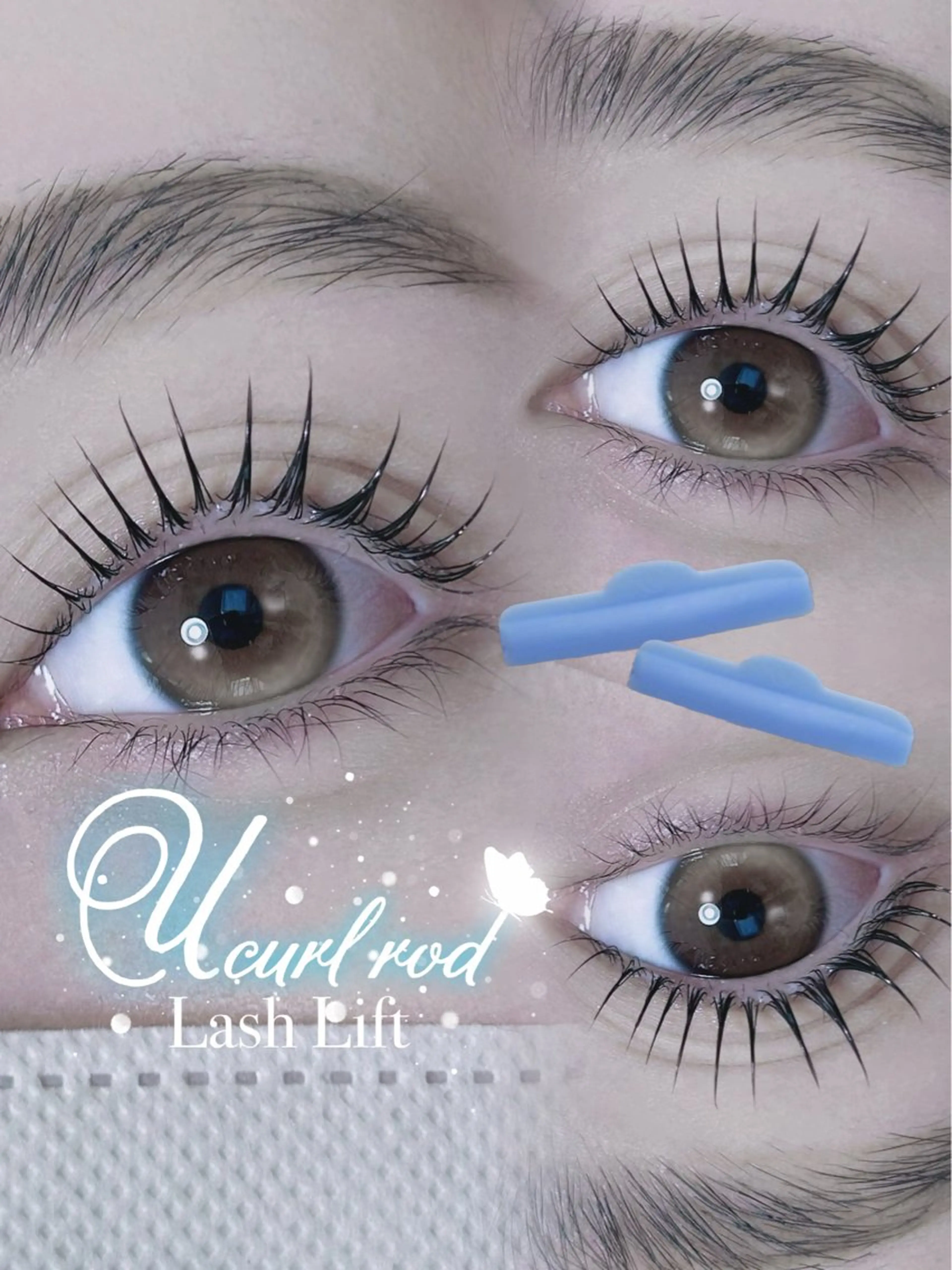 マツエク・マツパ Awesome Nail所属・eyelist タダのマツエク・マツパデザイン