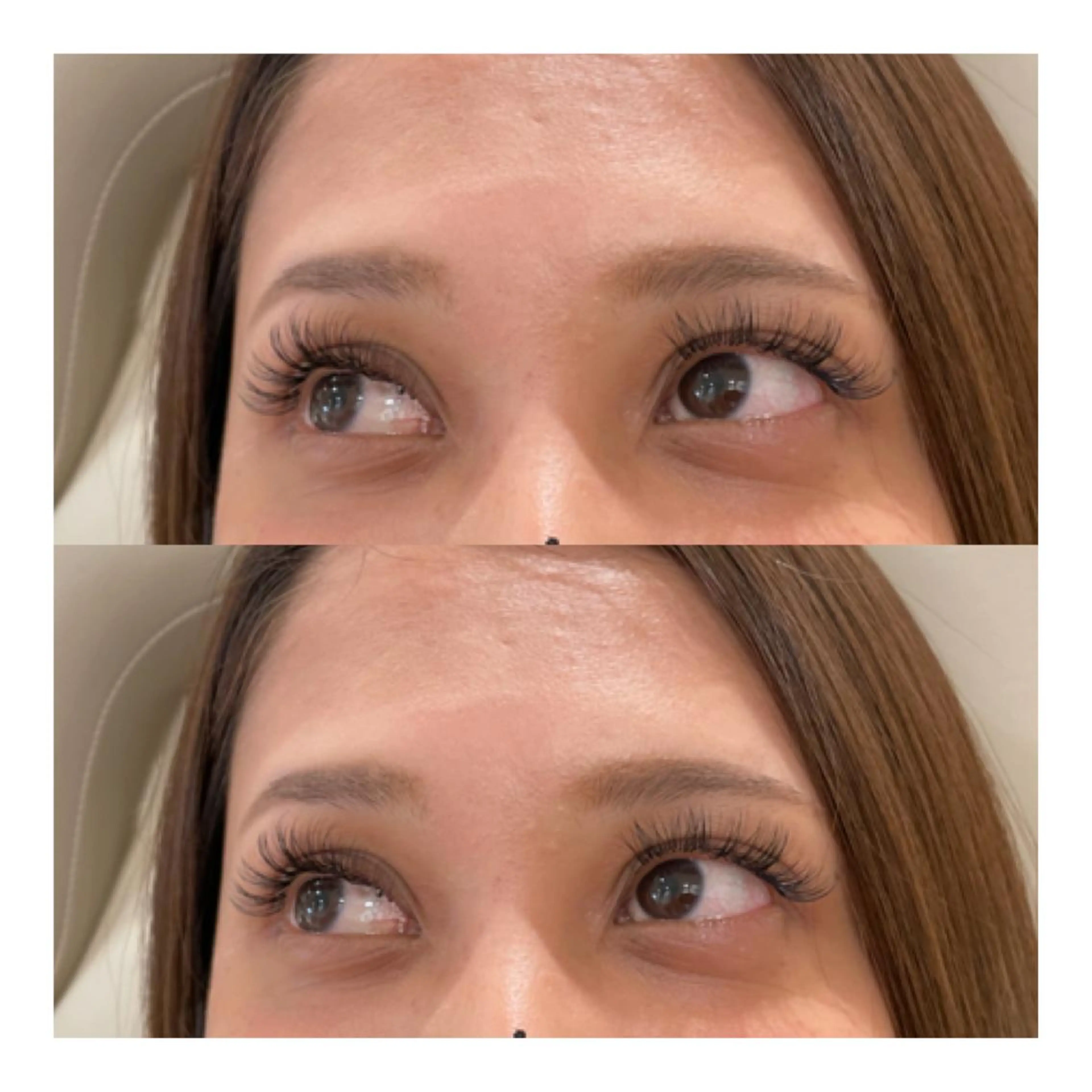 マツエク・マツパ Dカール マツエク 💕丸島 夏名🐰🍀のマツエク・マツパデザイン