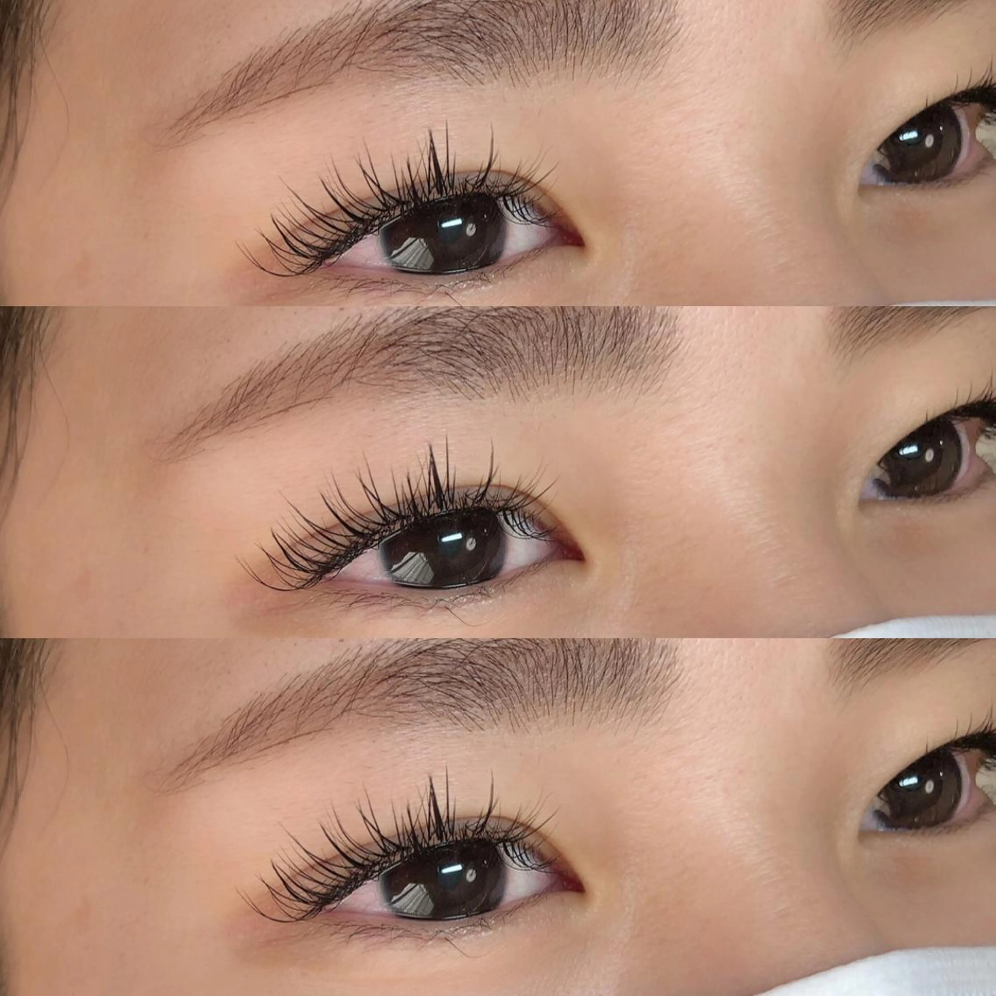 マツエク・マツパ 桑原 遥香の眉毛・アイブロウイメージ