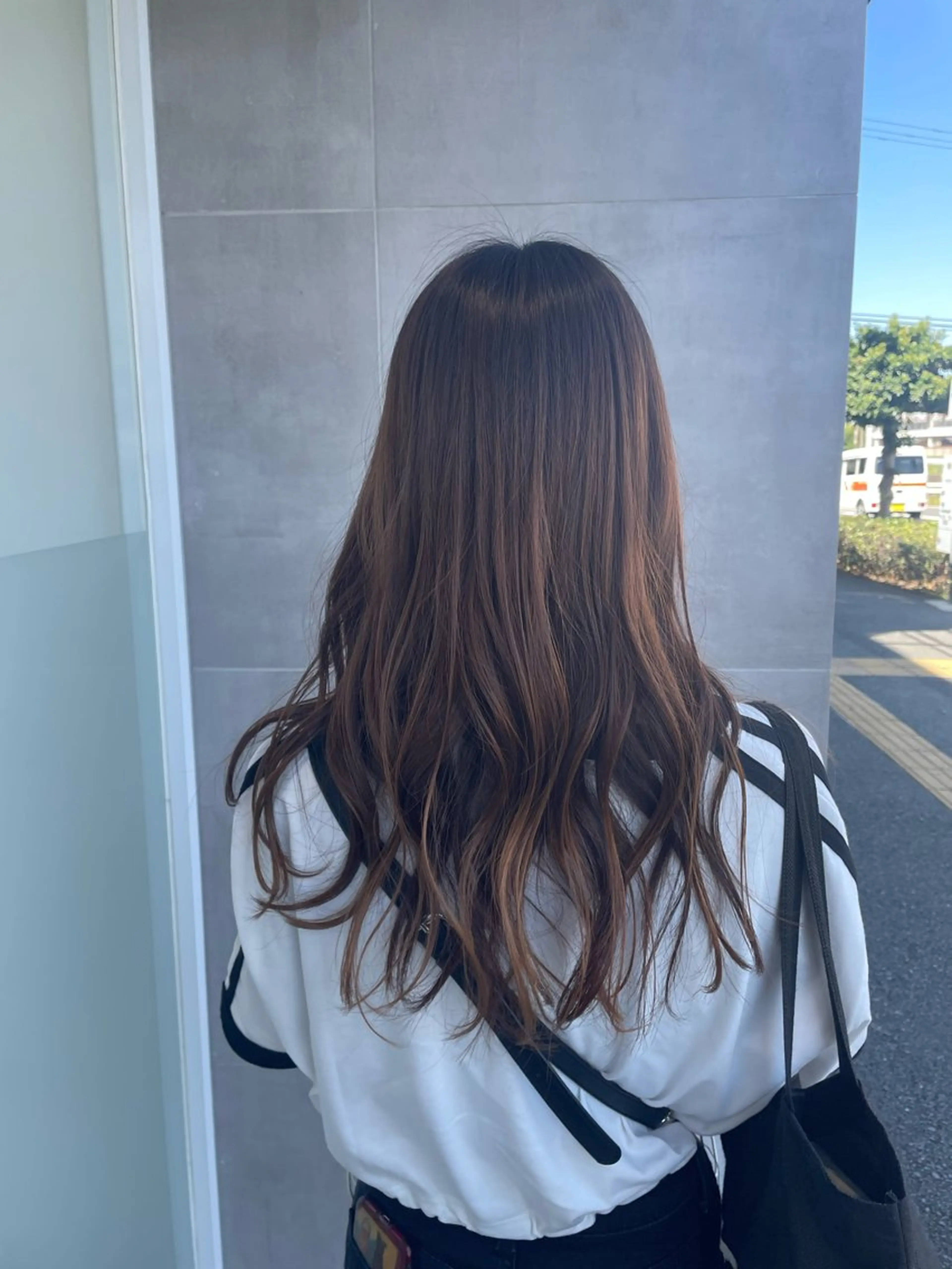 ロング ヘアセット このみ/髪質改善 /ヘアアレンジ🫧のヘアスタイル