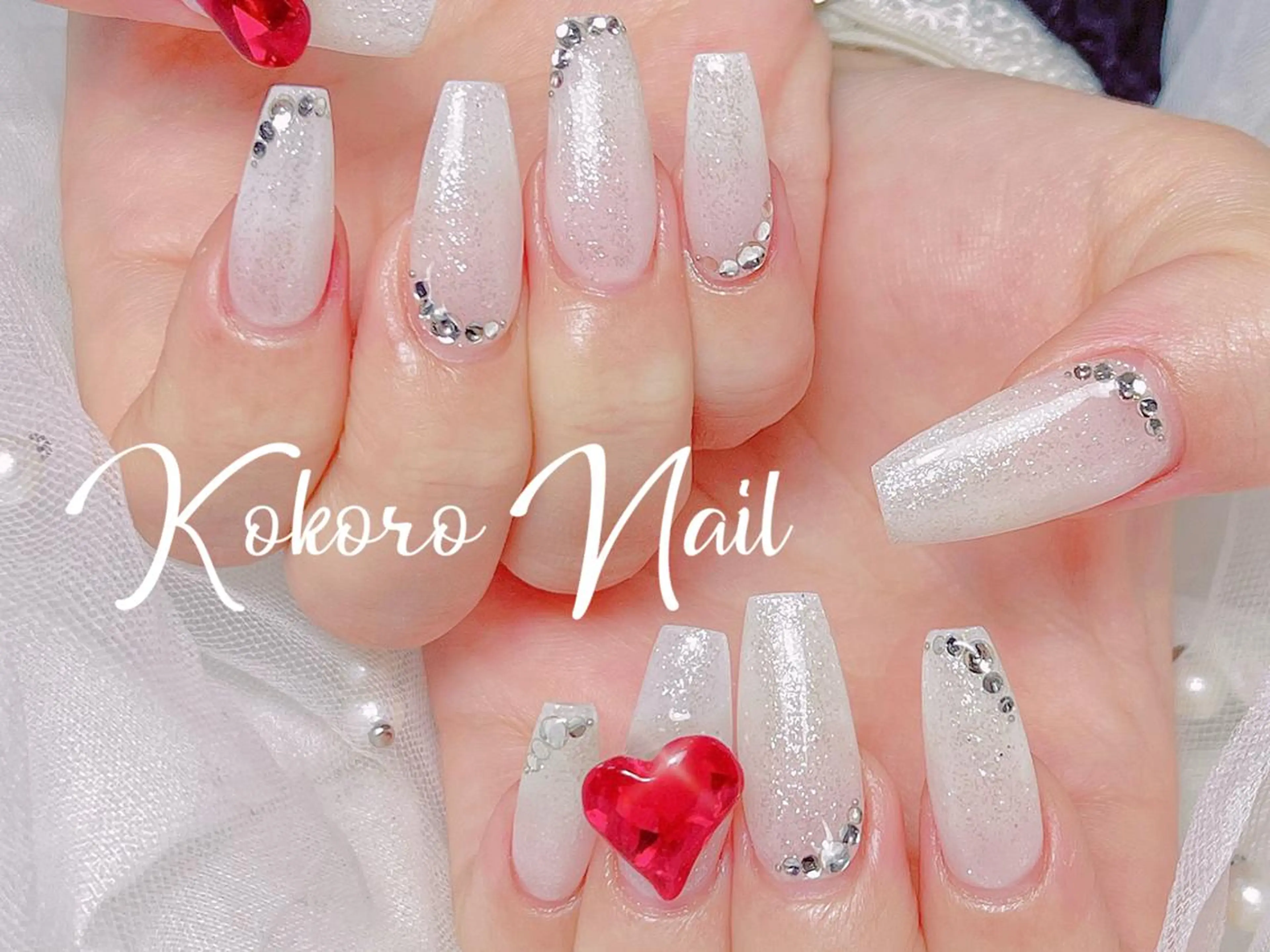 ネイル 💕Mimi 💕のネイルデザイン