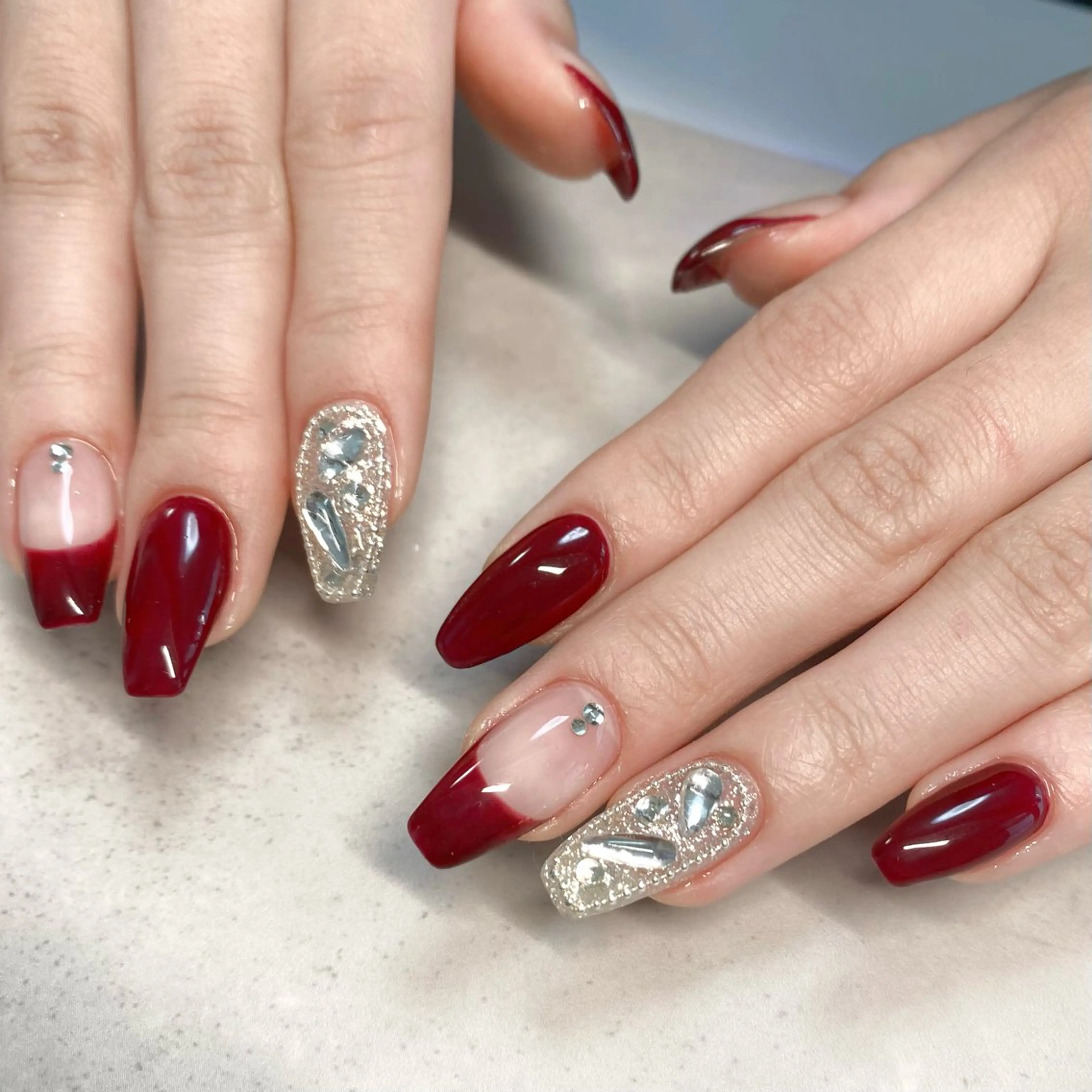 ネイル モア 錦糸町のネイルデザイン