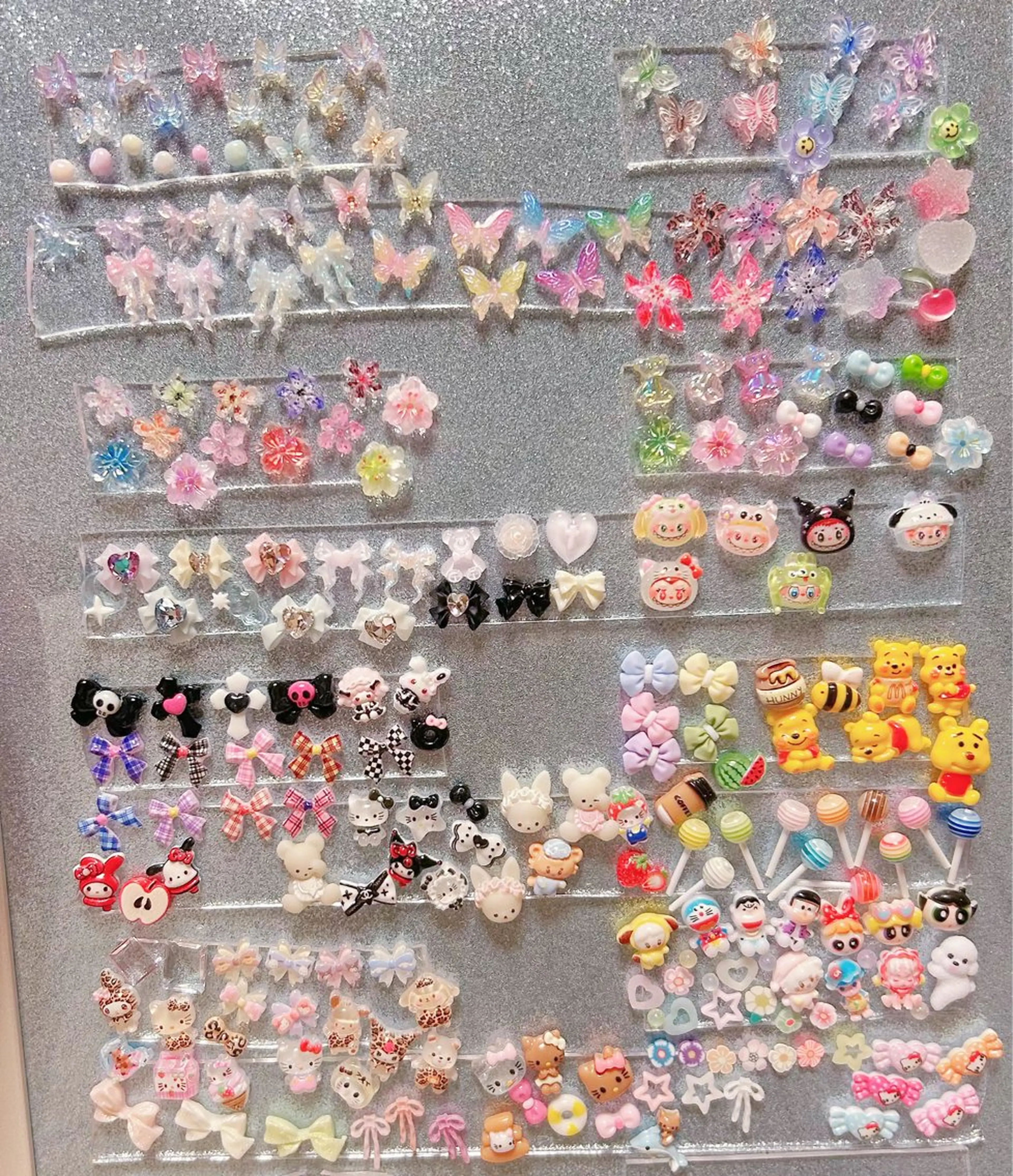 ネイル パープルピーチ所属・パープルピーチ ネイルのネイルデザイン