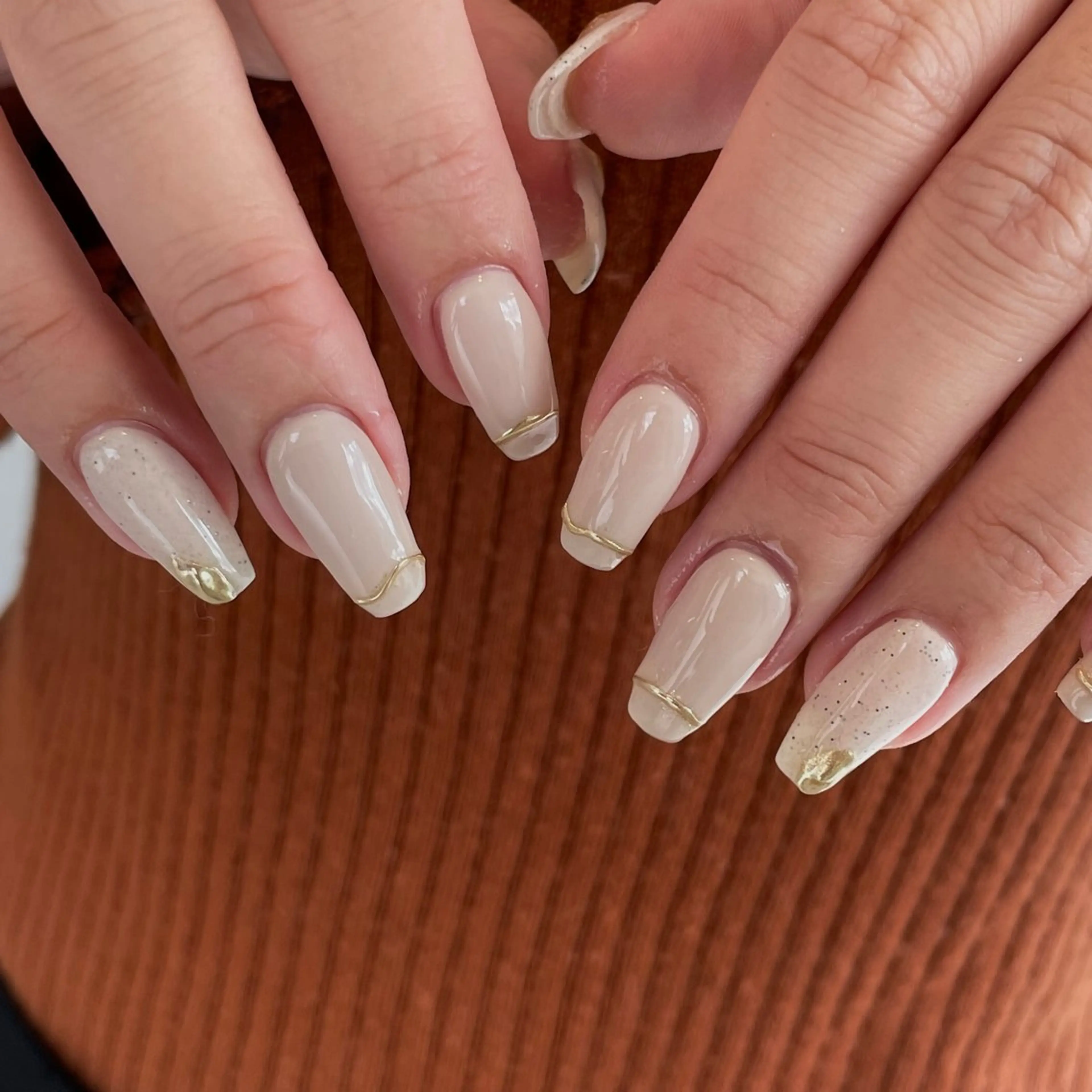 ネイル ハンドネイル petit所属・Saaya🫧 _petitのネイルデザイン