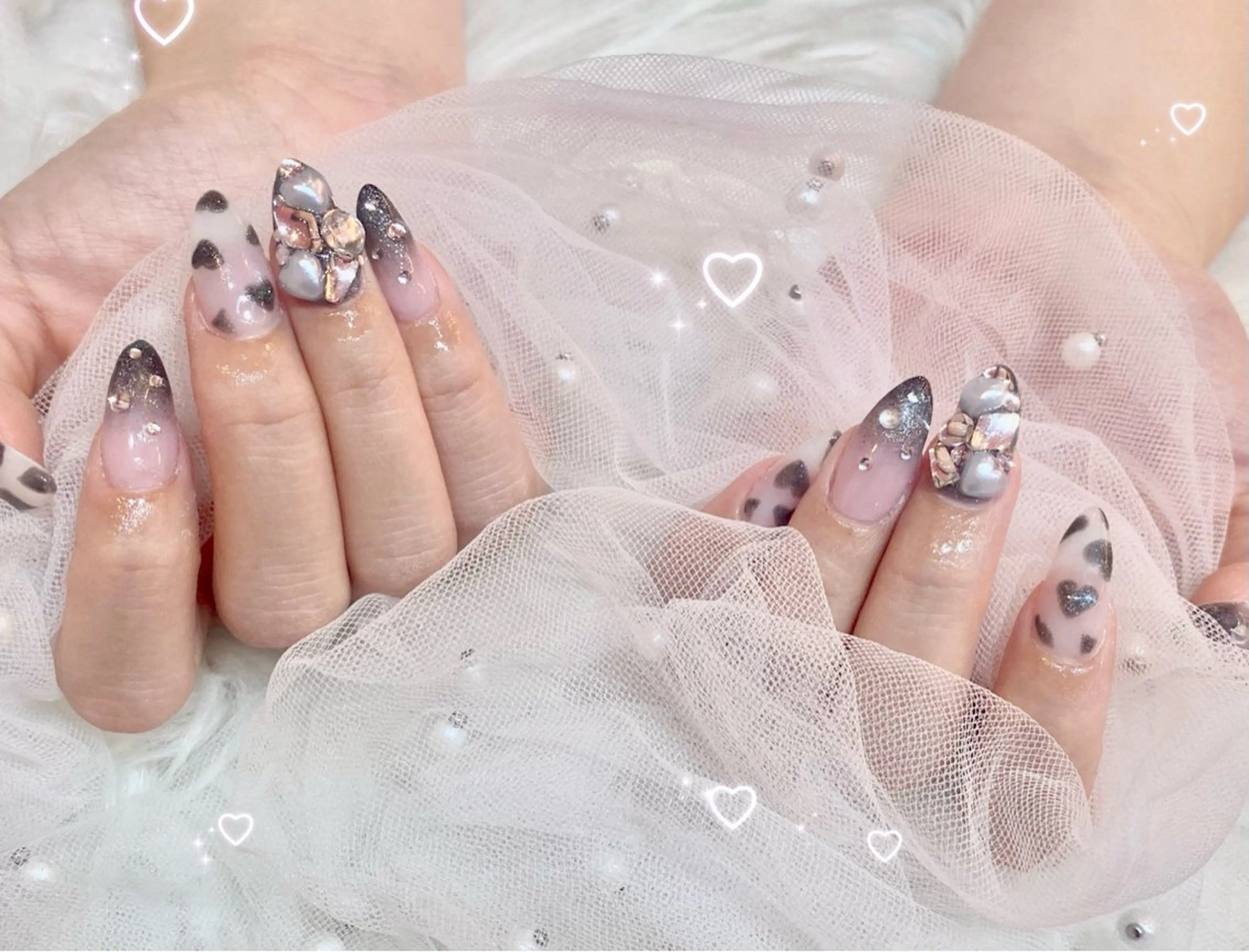 ネイル ハンドネイル KIREIE .Rのネイルデザイン