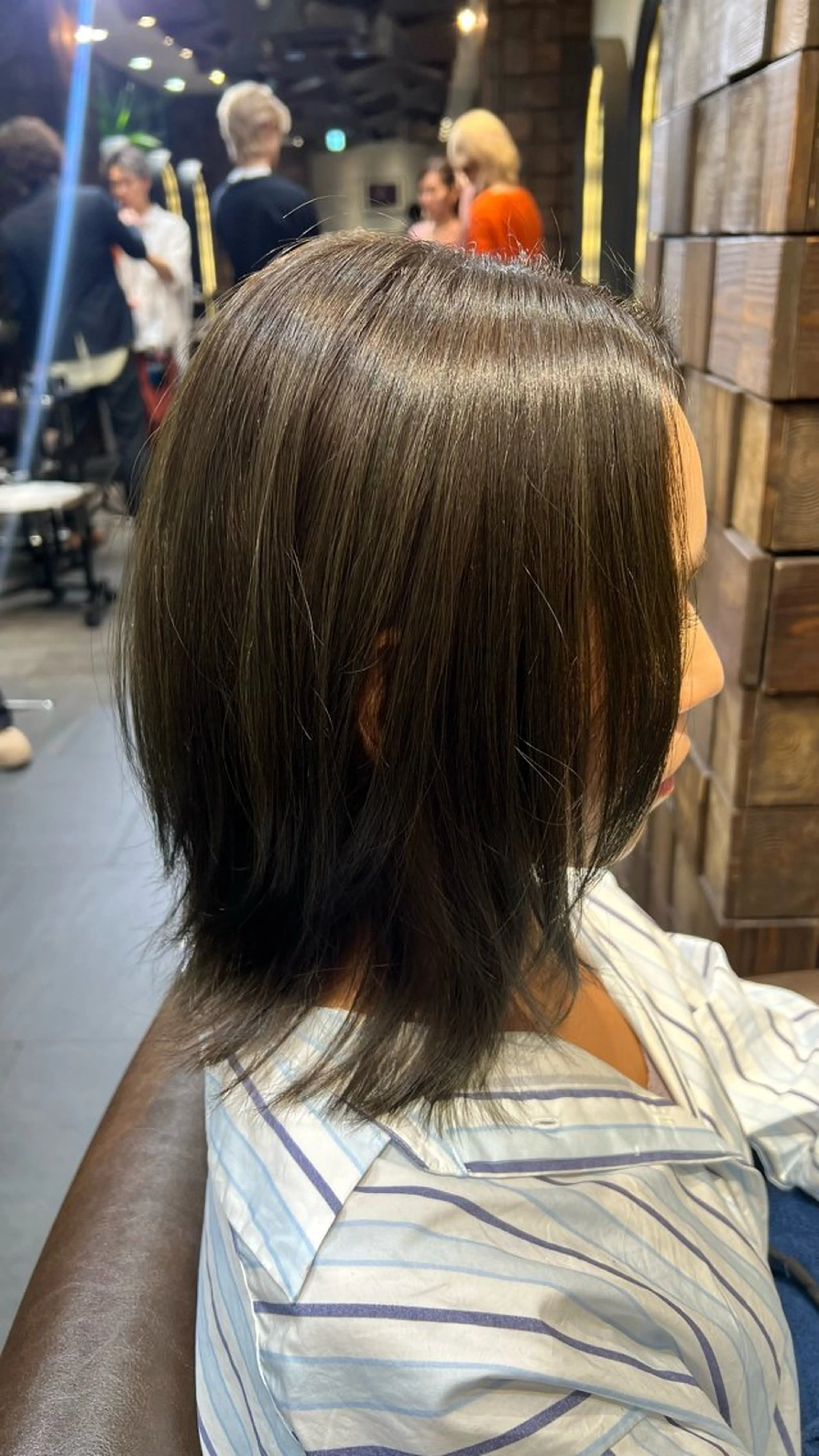 ミディアム カラー 金井蛍祐/メンズ/ 透明感カラー/艶髪のヘアスタイル