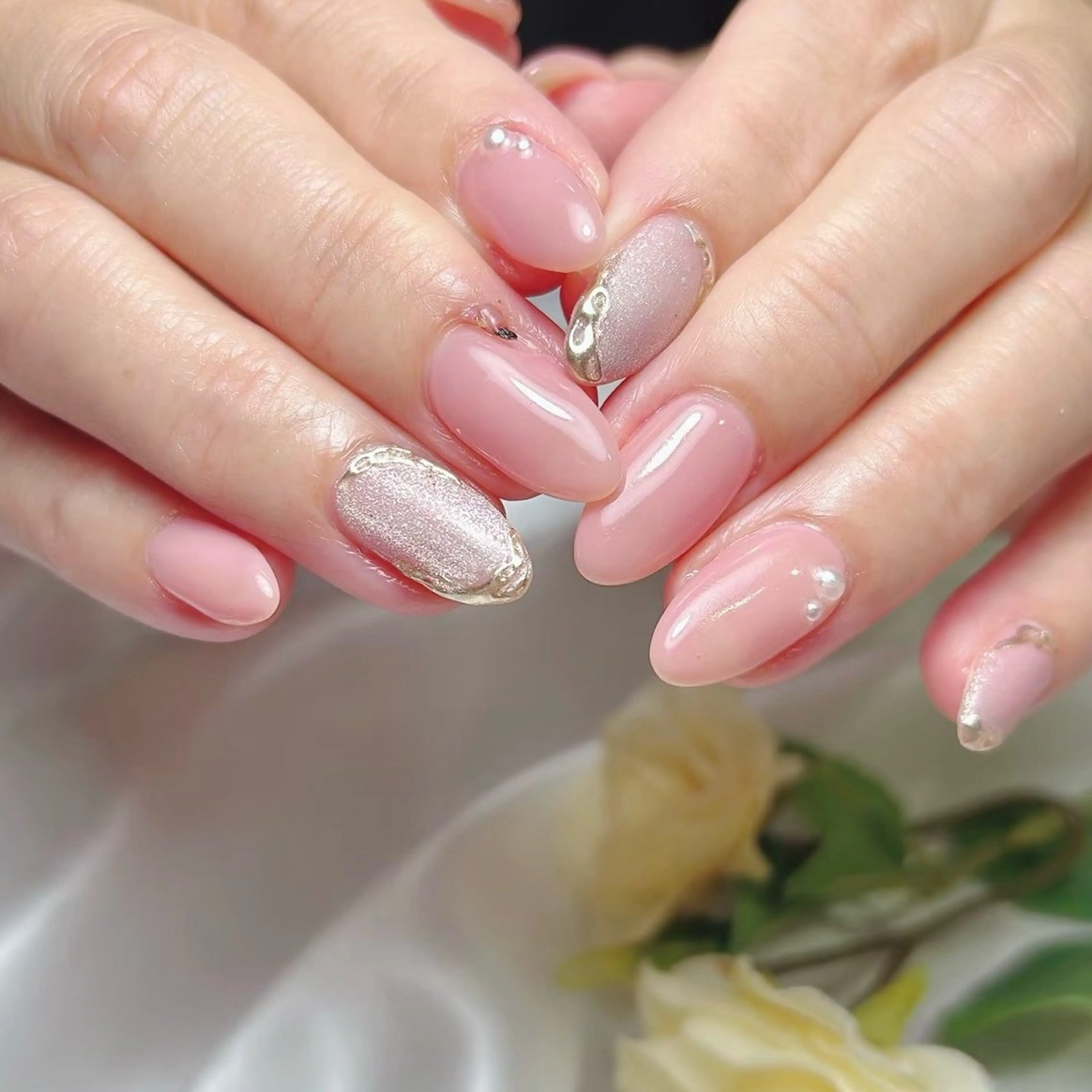 ネイル Monart moeのネイルデザイン