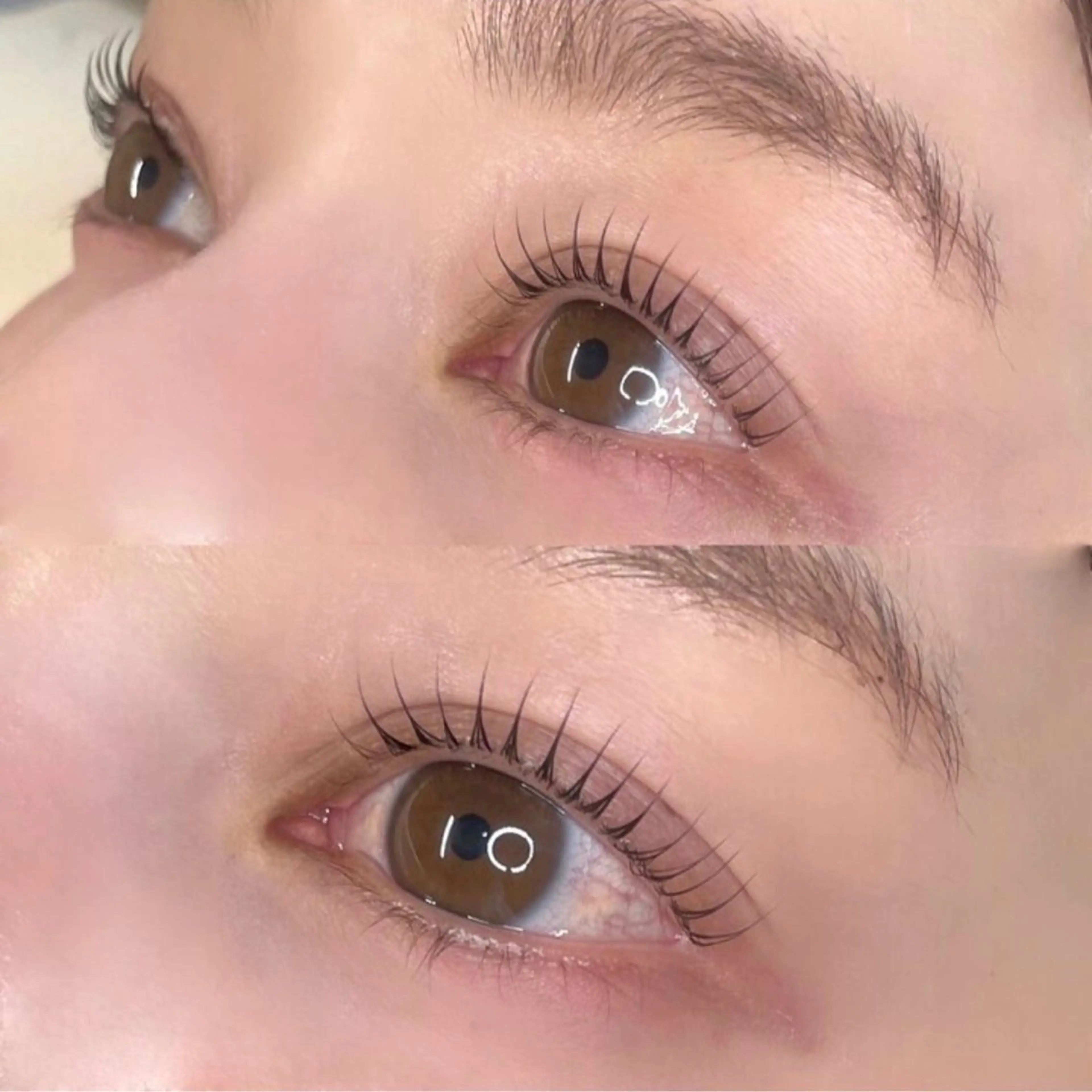 マツエク・マツパ マツパ leafirst💛 kanonのマツエク・マツパデザイン